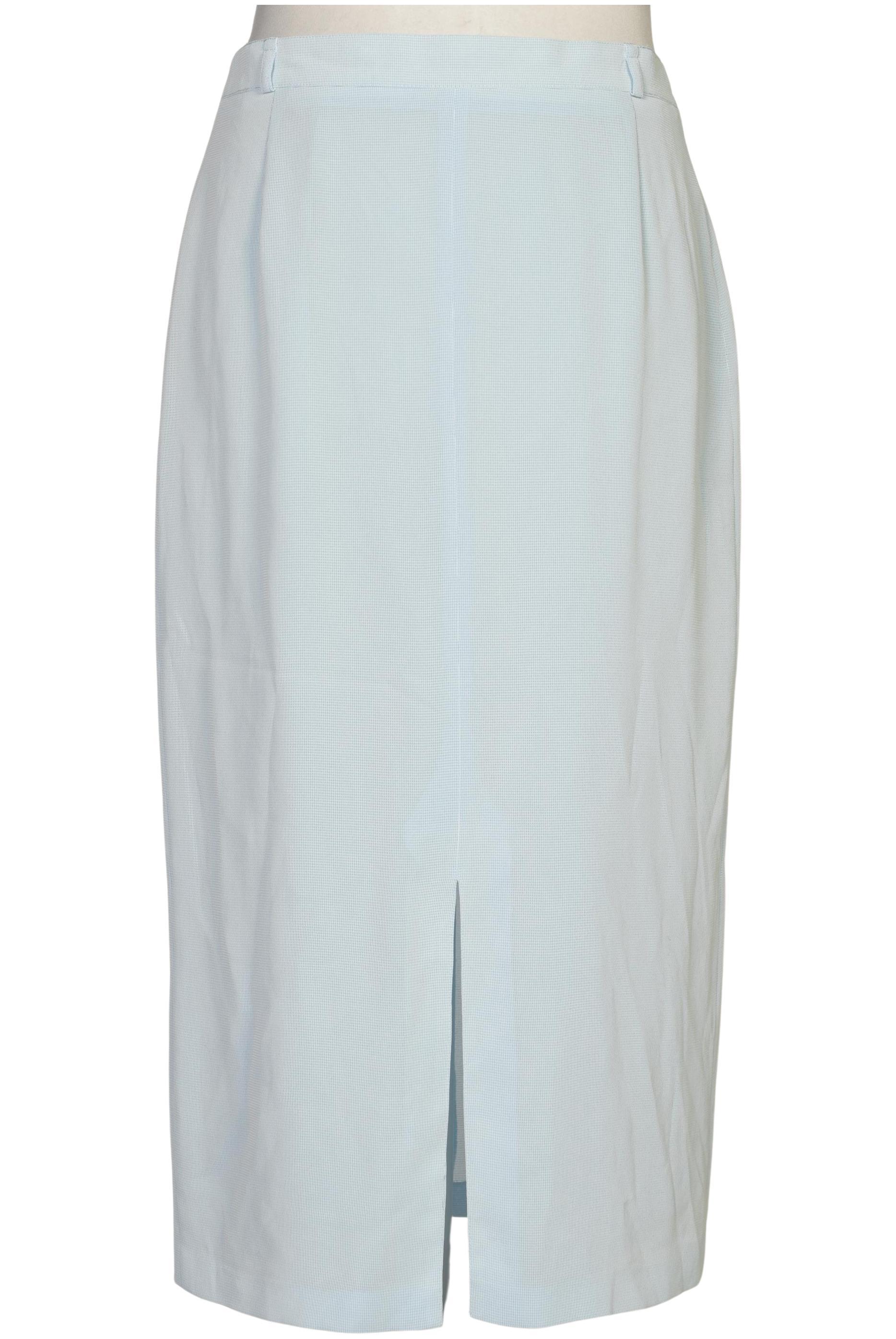 

Gerry Weber Damen Rock, hellblau, Gr. 44