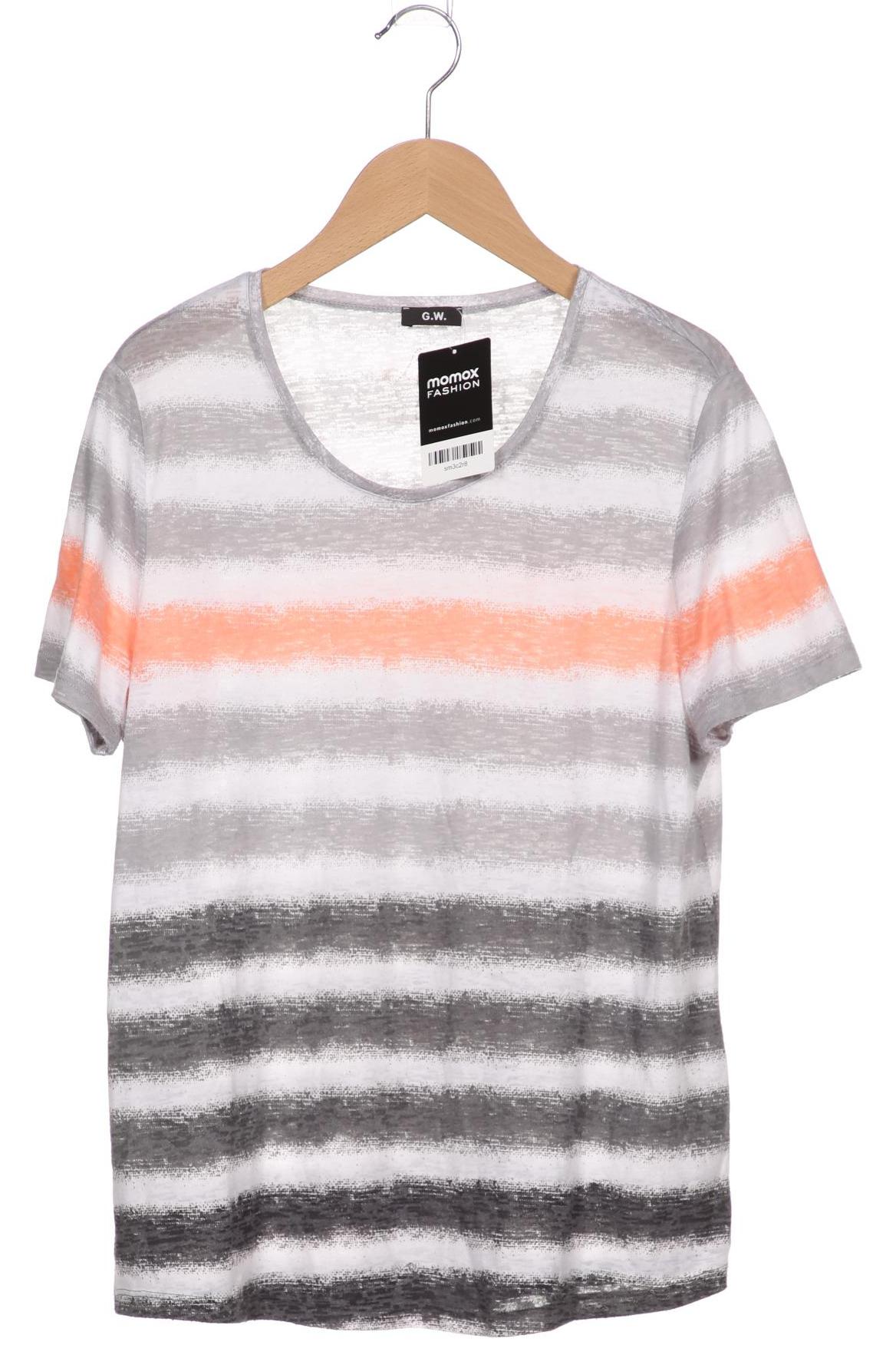

Gerry Weber Damen T-Shirt, grau, Gr. 42