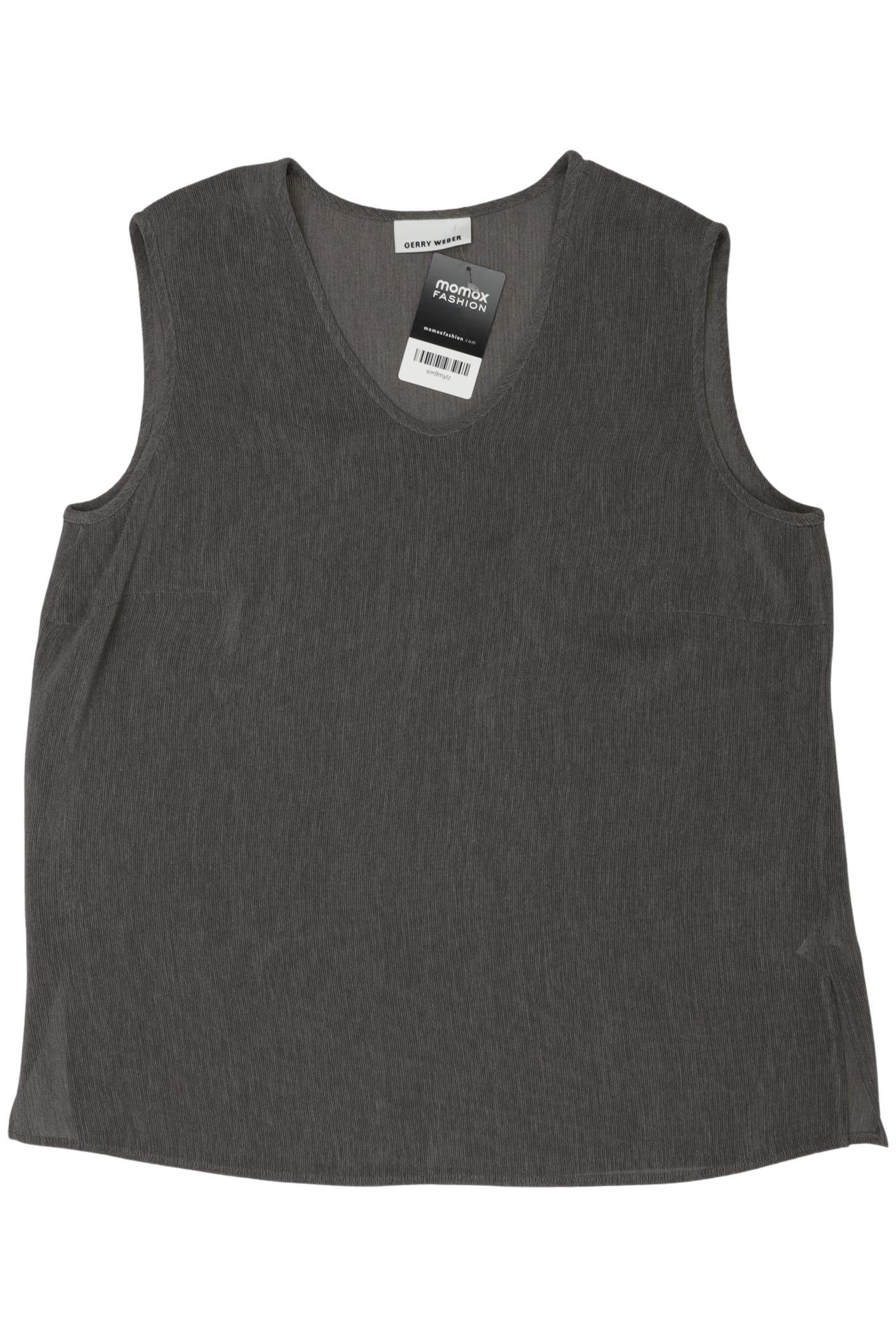 

Gerry Weber Damen Top, grau, Gr. 42