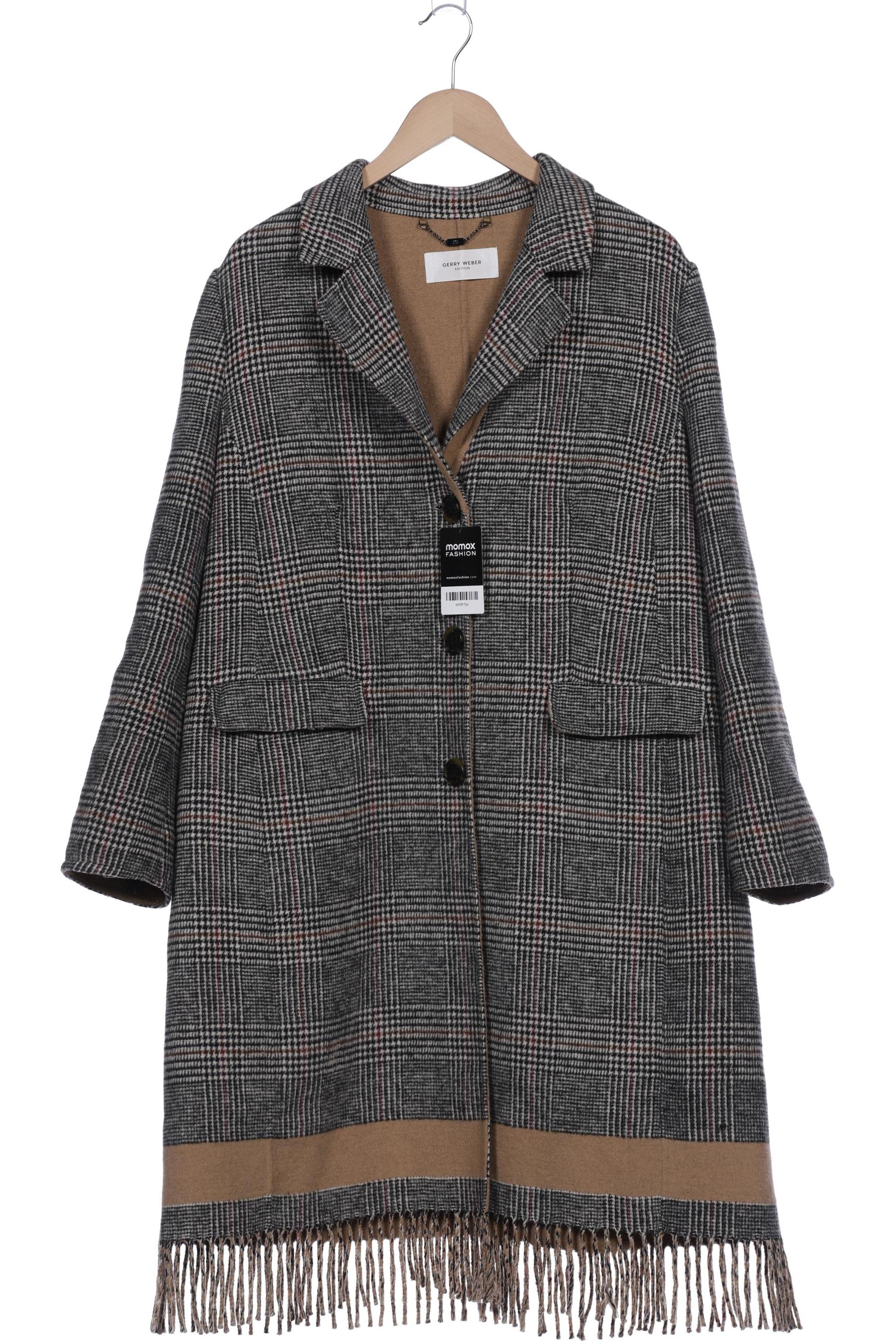 

Gerry Weber Damen Mantel, grau