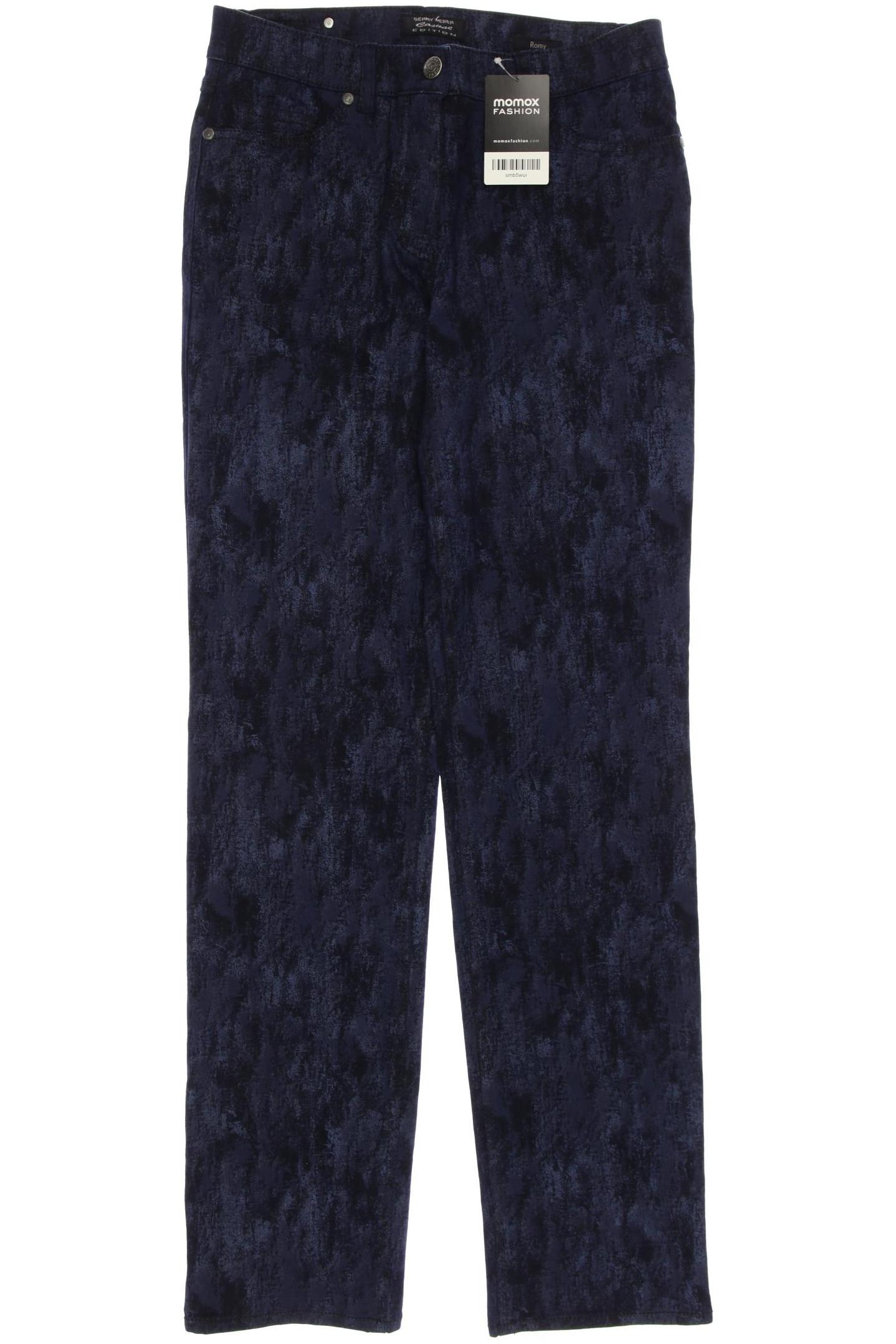 

Gerry Weber Damen Jeans, blau