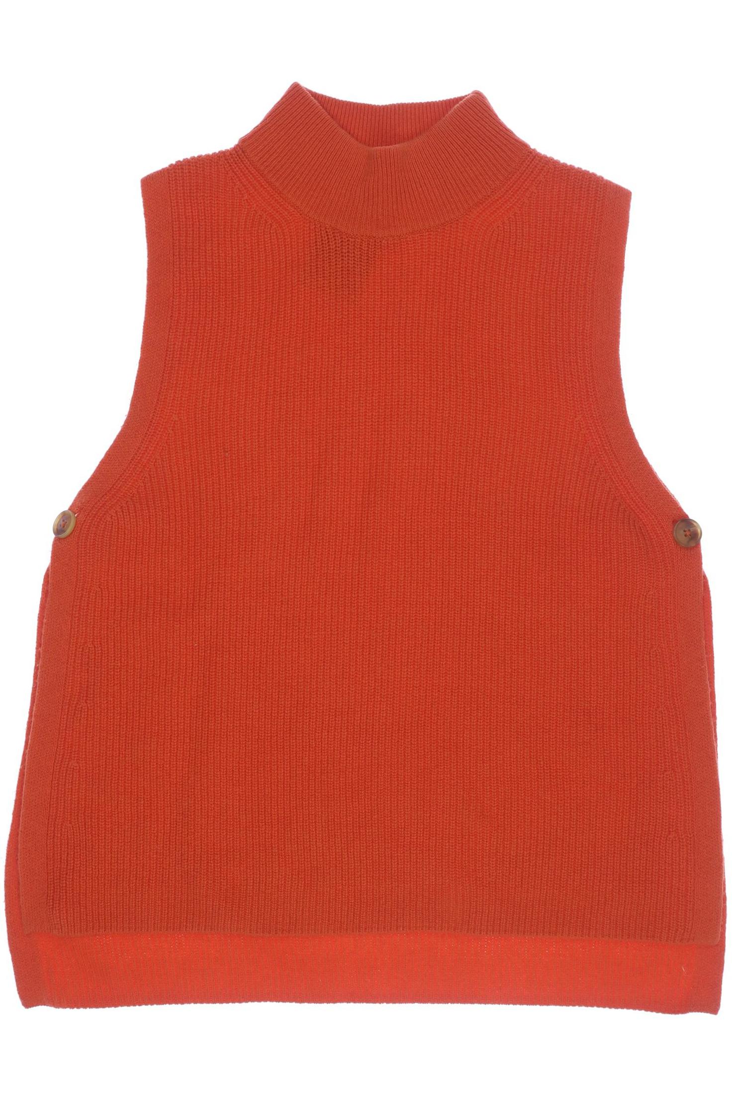 

Gerry Weber Damen Pullover, orange, Gr. 38