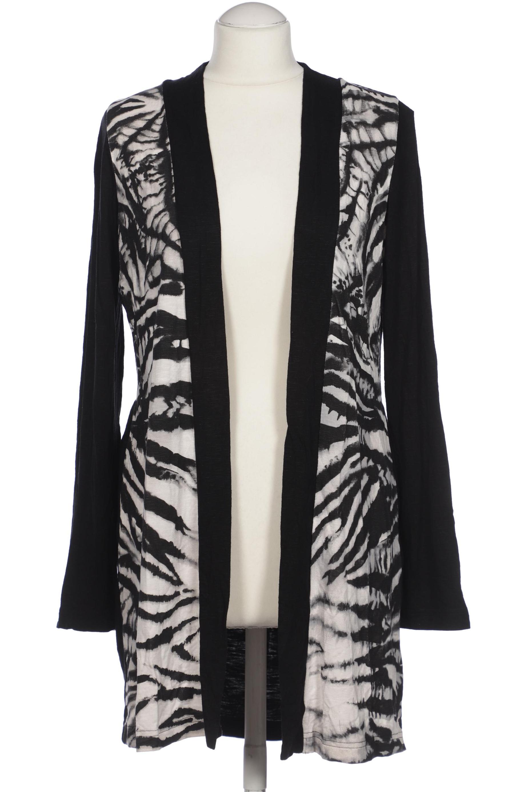 

Gerry Weber Damen Strickjacke, schwarz