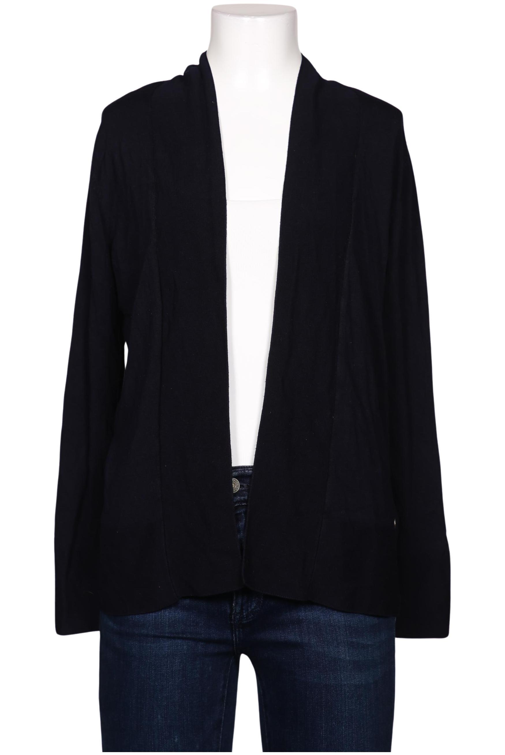 

Gerry Weber Damen Strickjacke, marineblau, Gr. 40