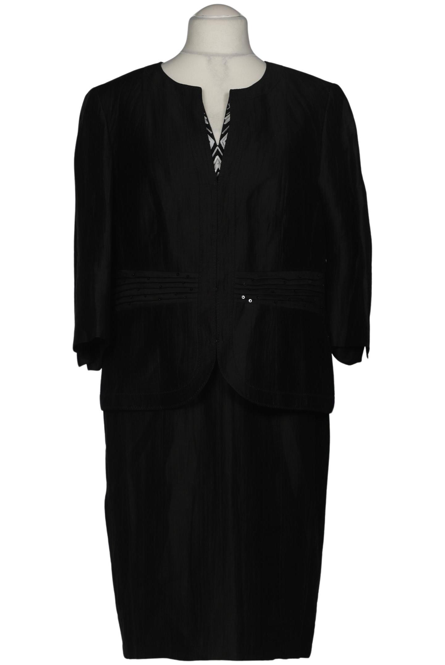 

Gerry Weber Damen Anzug, schwarz, Gr. 44