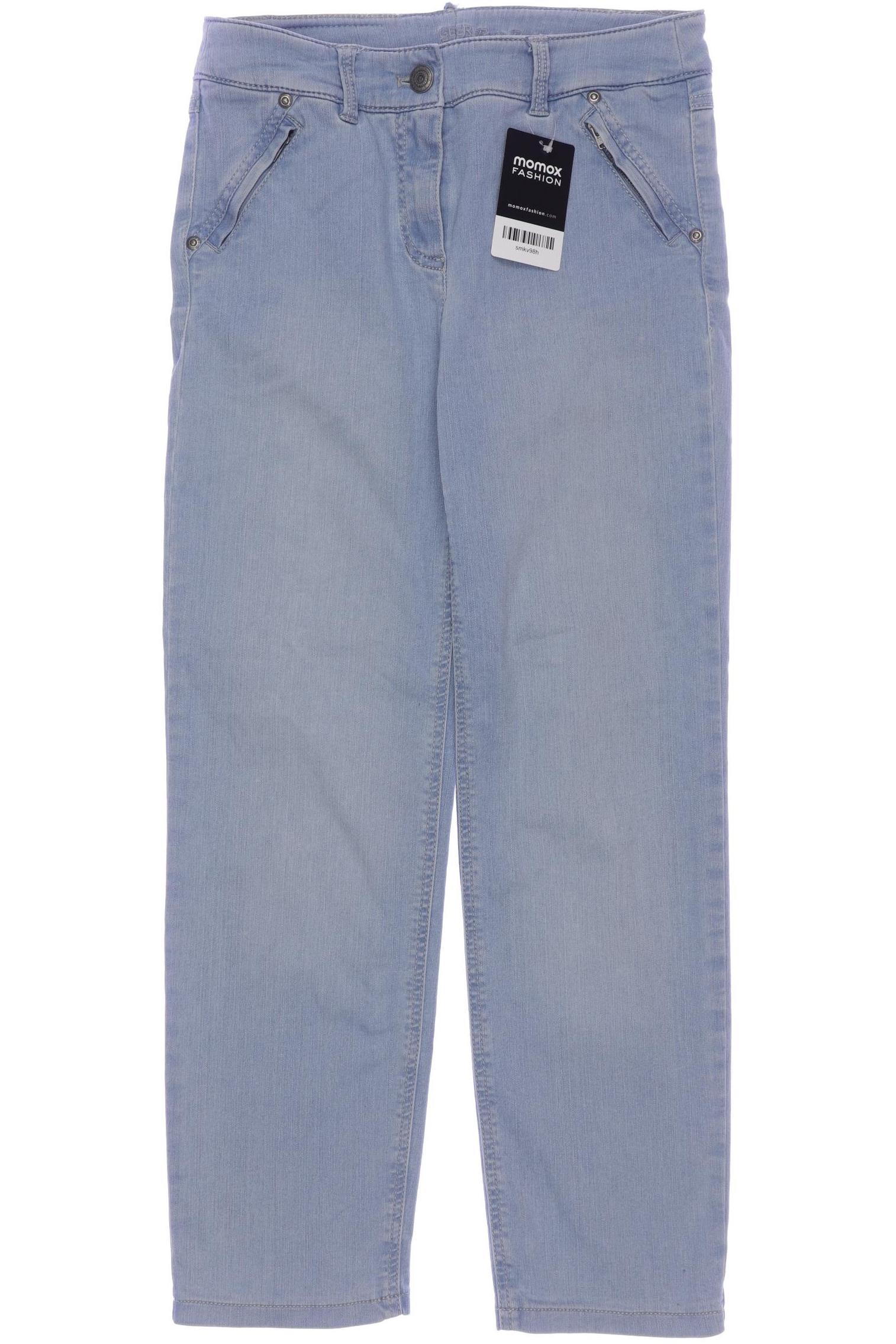 

Gerry Weber Damen Jeans, hellblau, Gr. 36