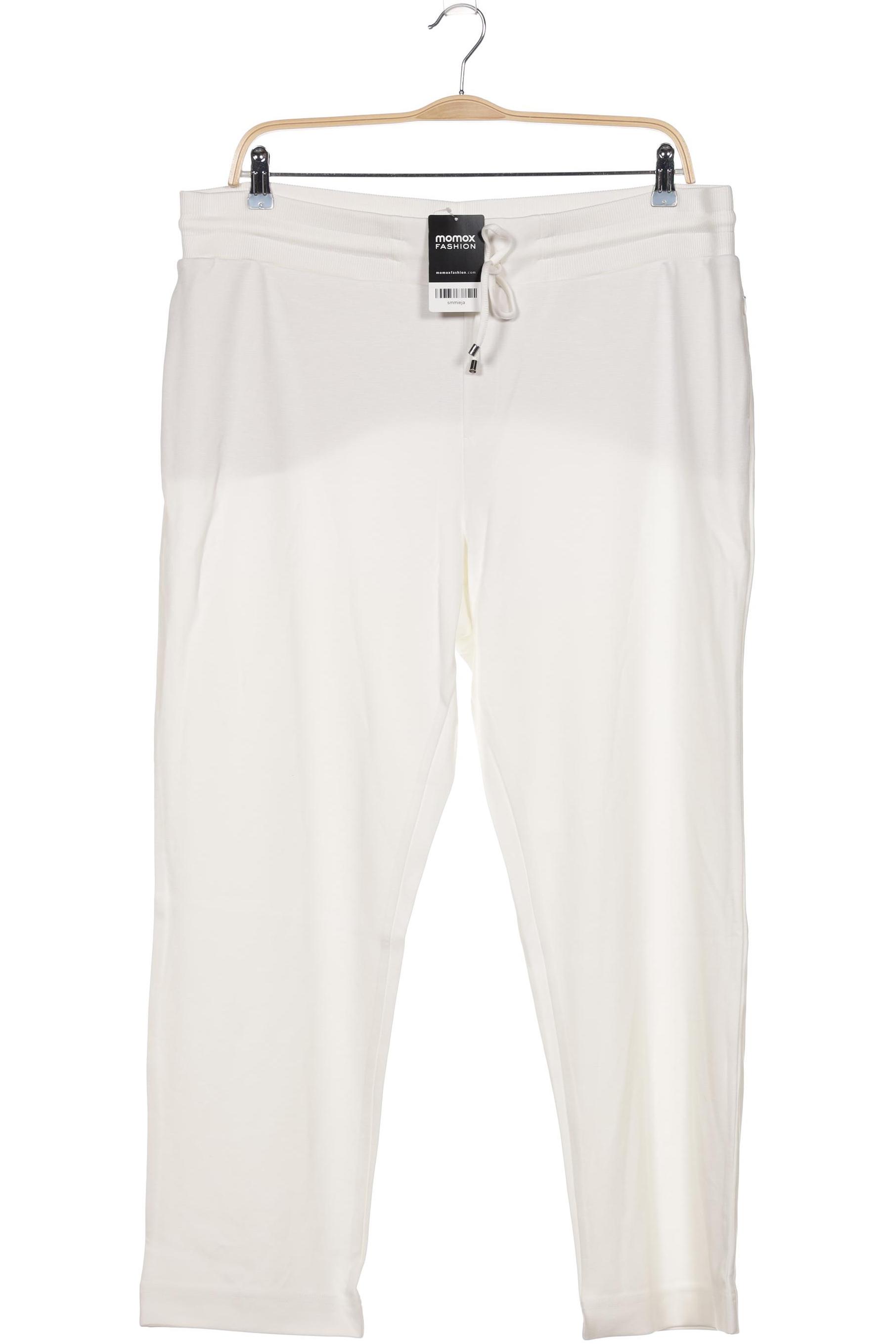 

Gerry Weber Damen Stoffhose, weiß