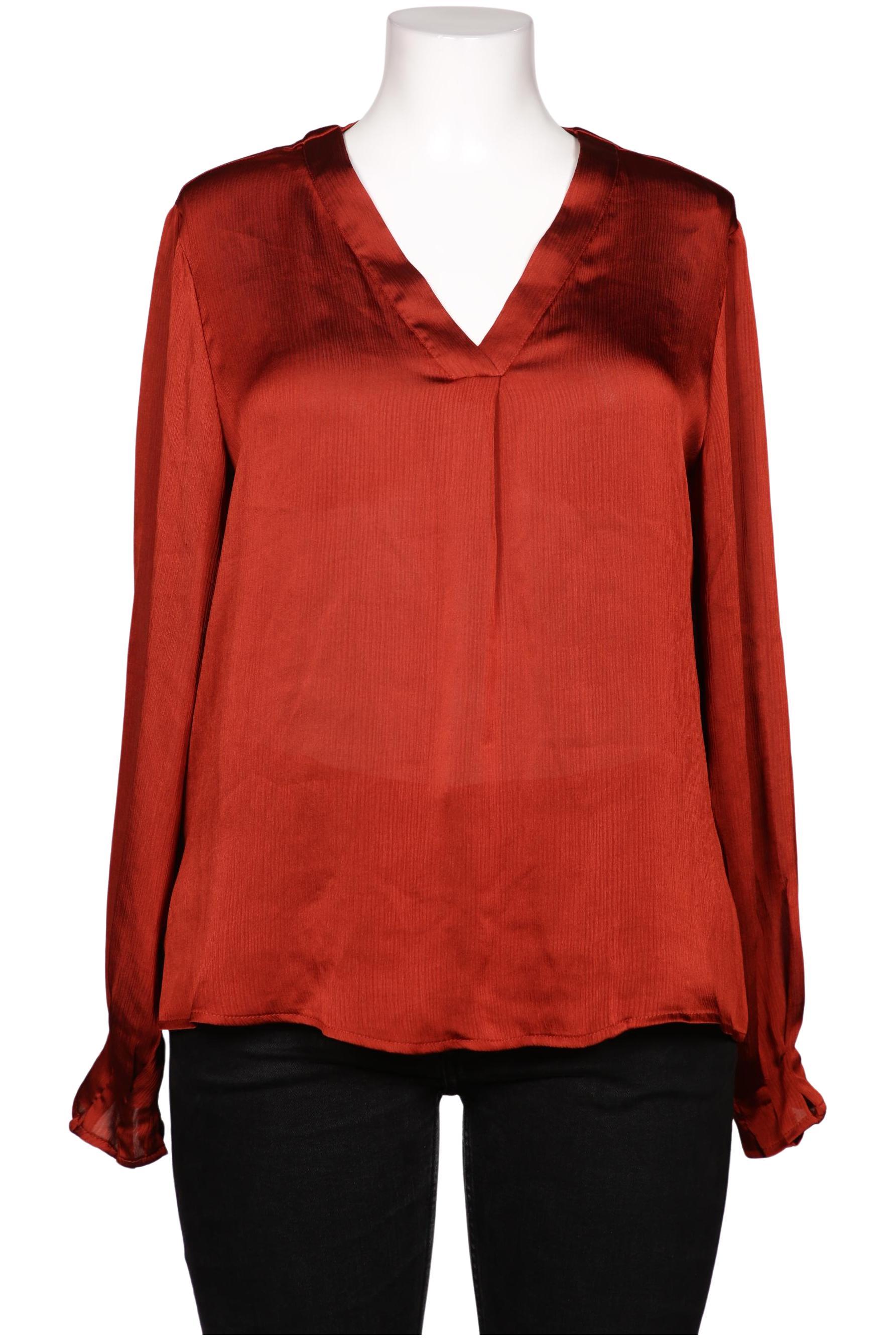 

Gerry Weber Damen Bluse, rot, Gr. 44