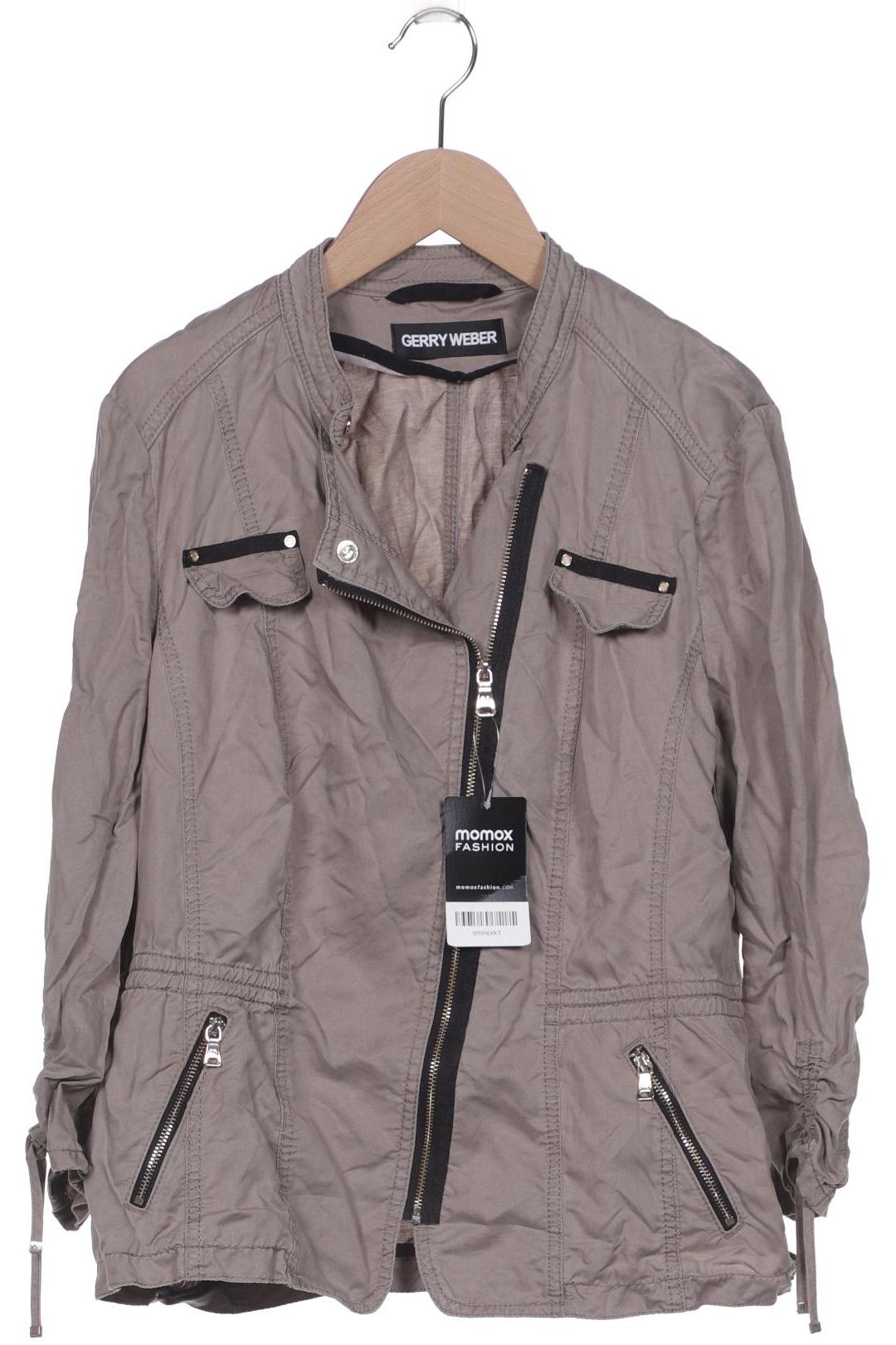 

Gerry Weber Damen Jacke, braun