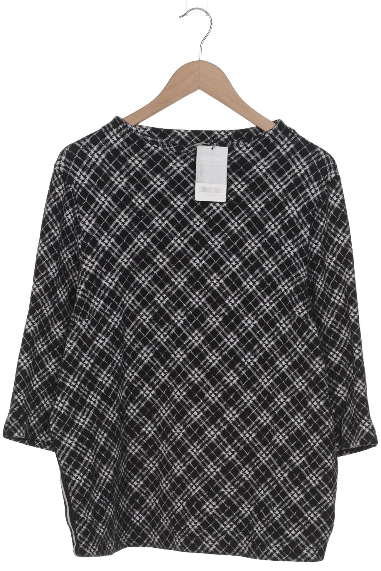 

Gerry Weber Damen Sweatshirt, schwarz, Gr. 46
