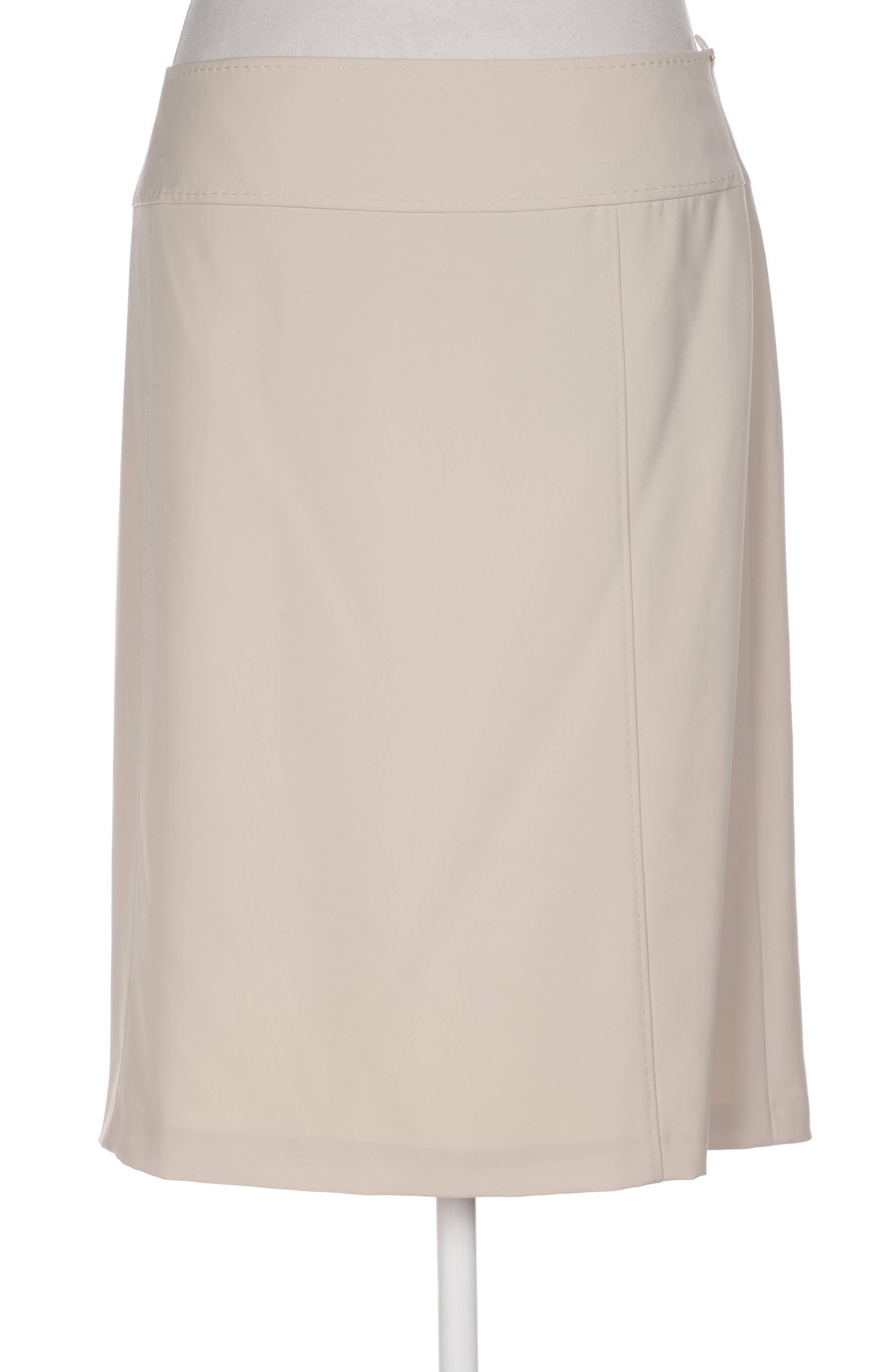 

Gerry Weber Damen Rock, cremeweiß, Gr. 38