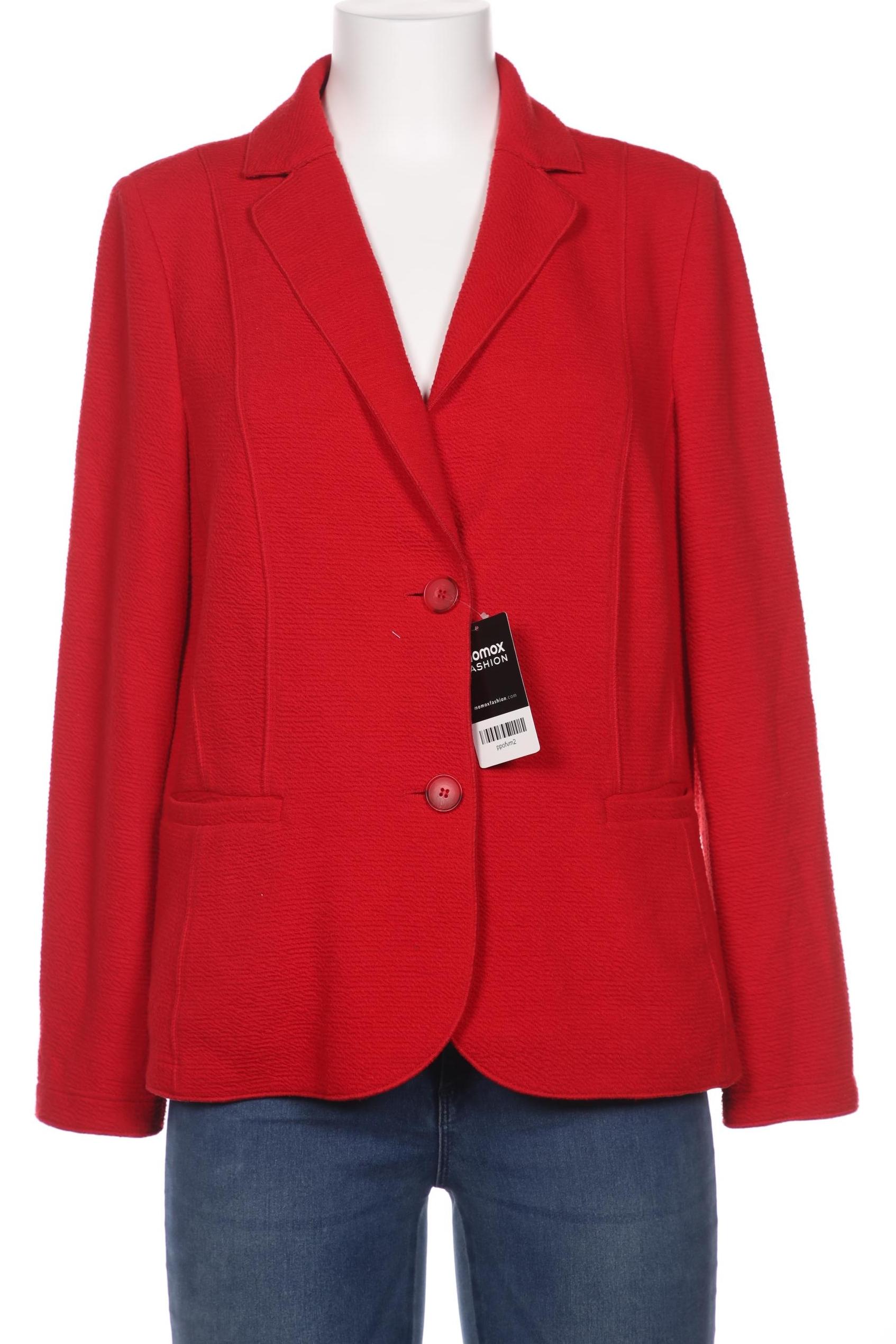 

Gerry Weber Damen Blazer, rot, Gr. 38
