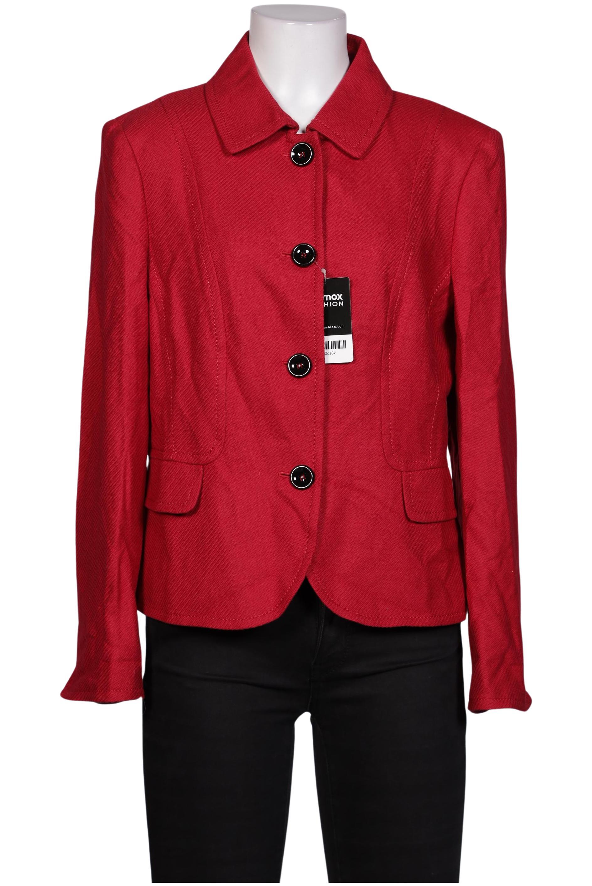 

Gerry Weber Damen Blazer, rot, Gr. 38
