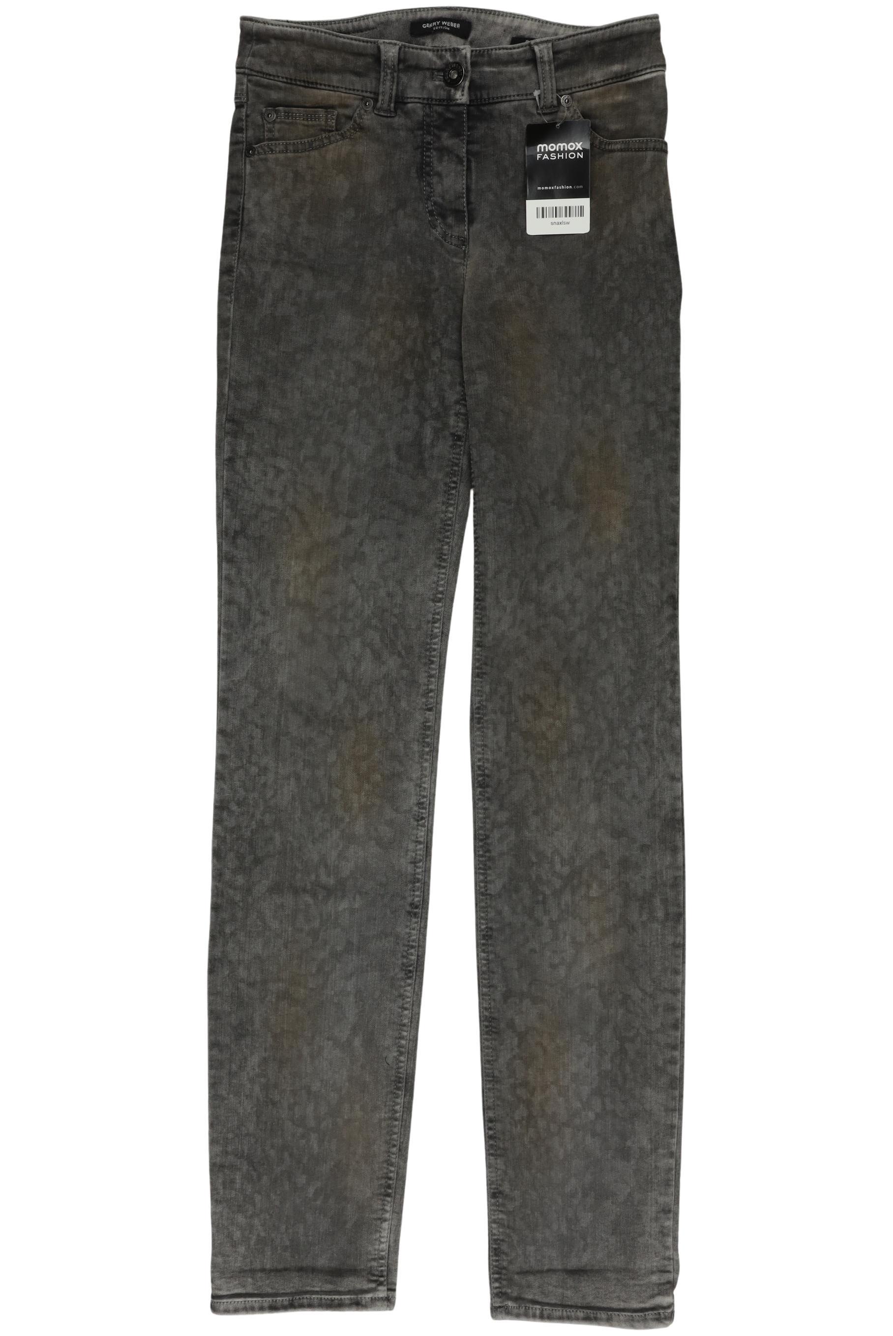 

Gerry Weber Damen Jeans, grau, Gr. 36