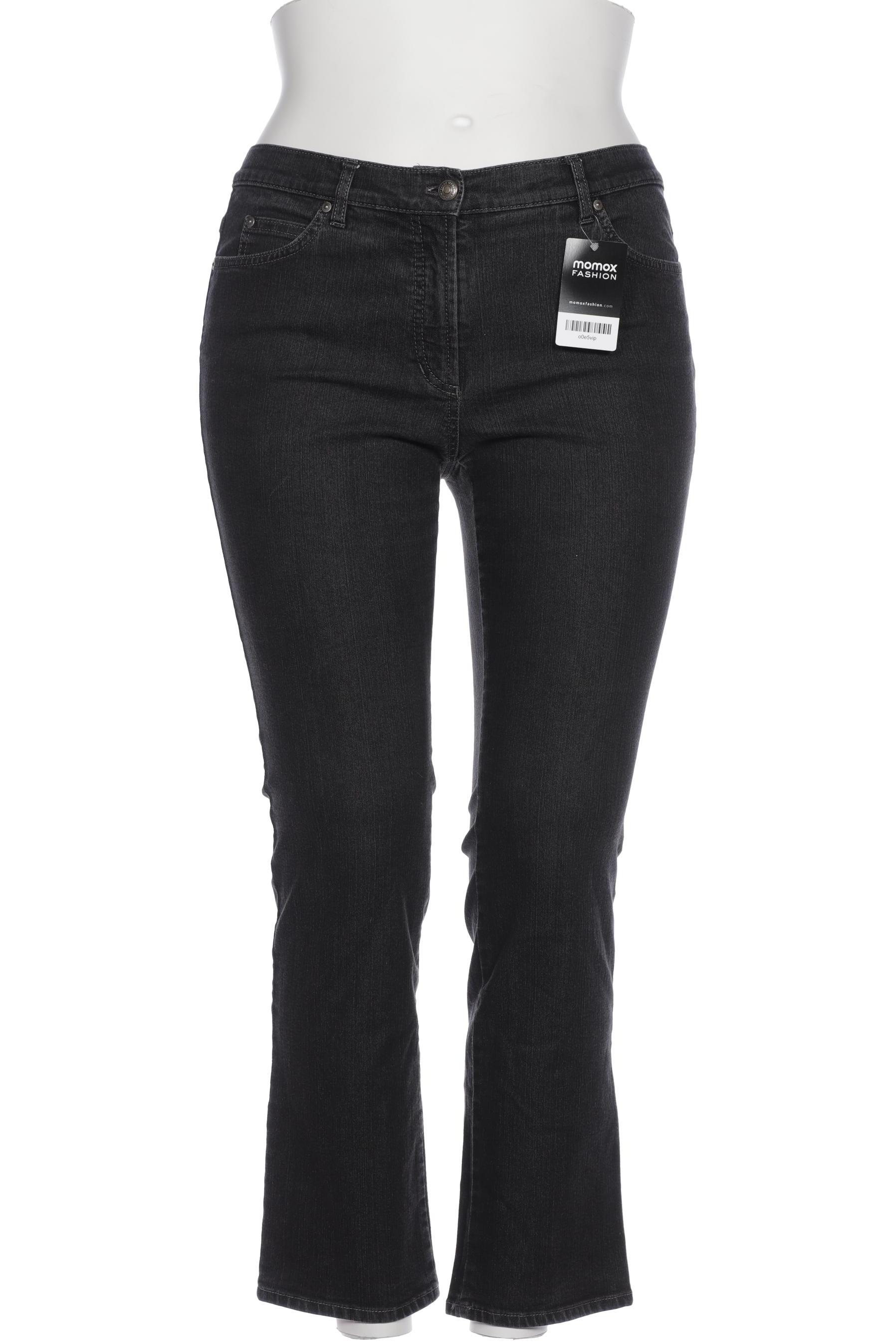 

Gerry Weber Damen Jeans, grau, Gr. 44