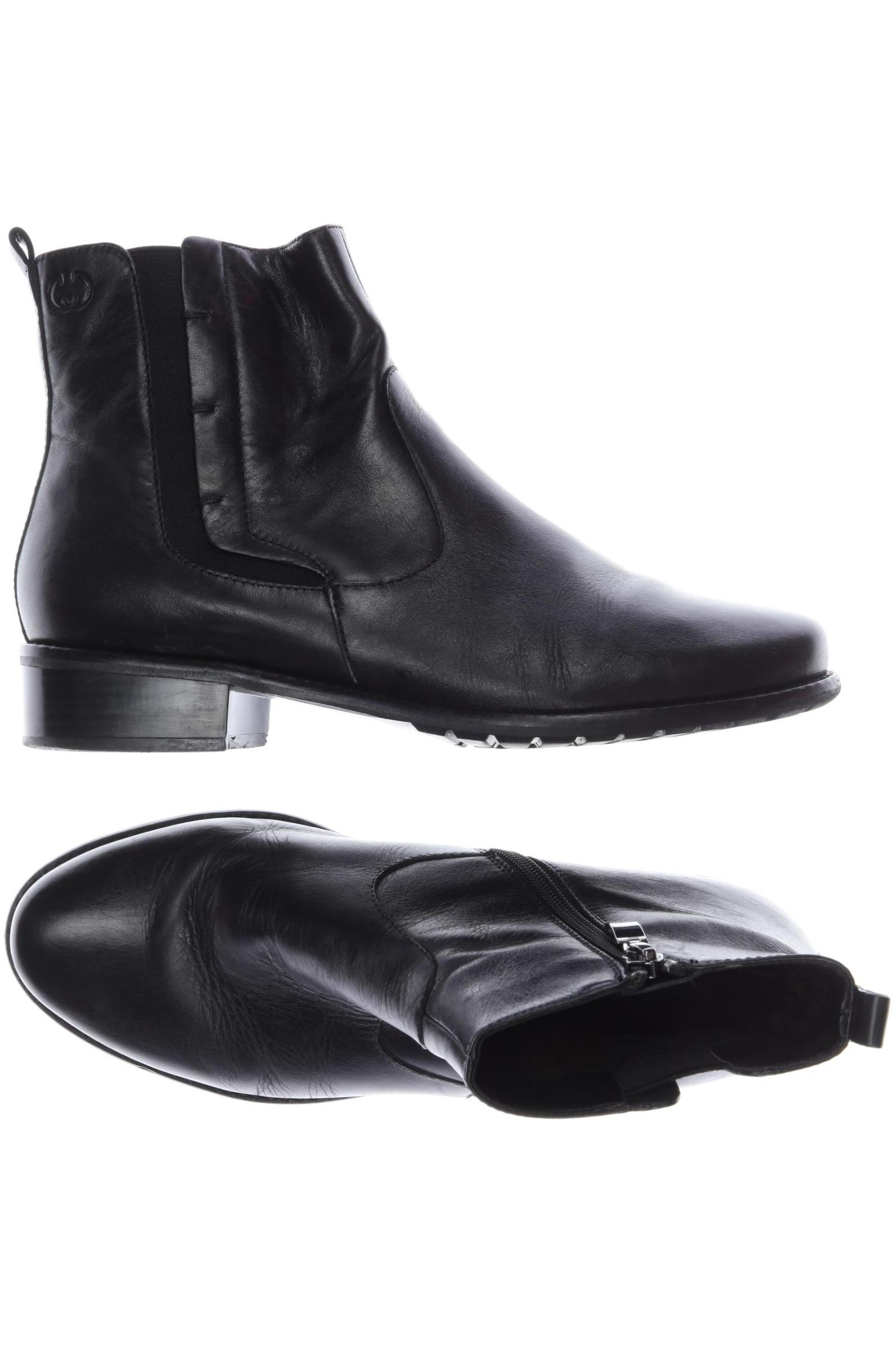 

Gerry Weber Damen Stiefelette, schwarz, Gr. 38