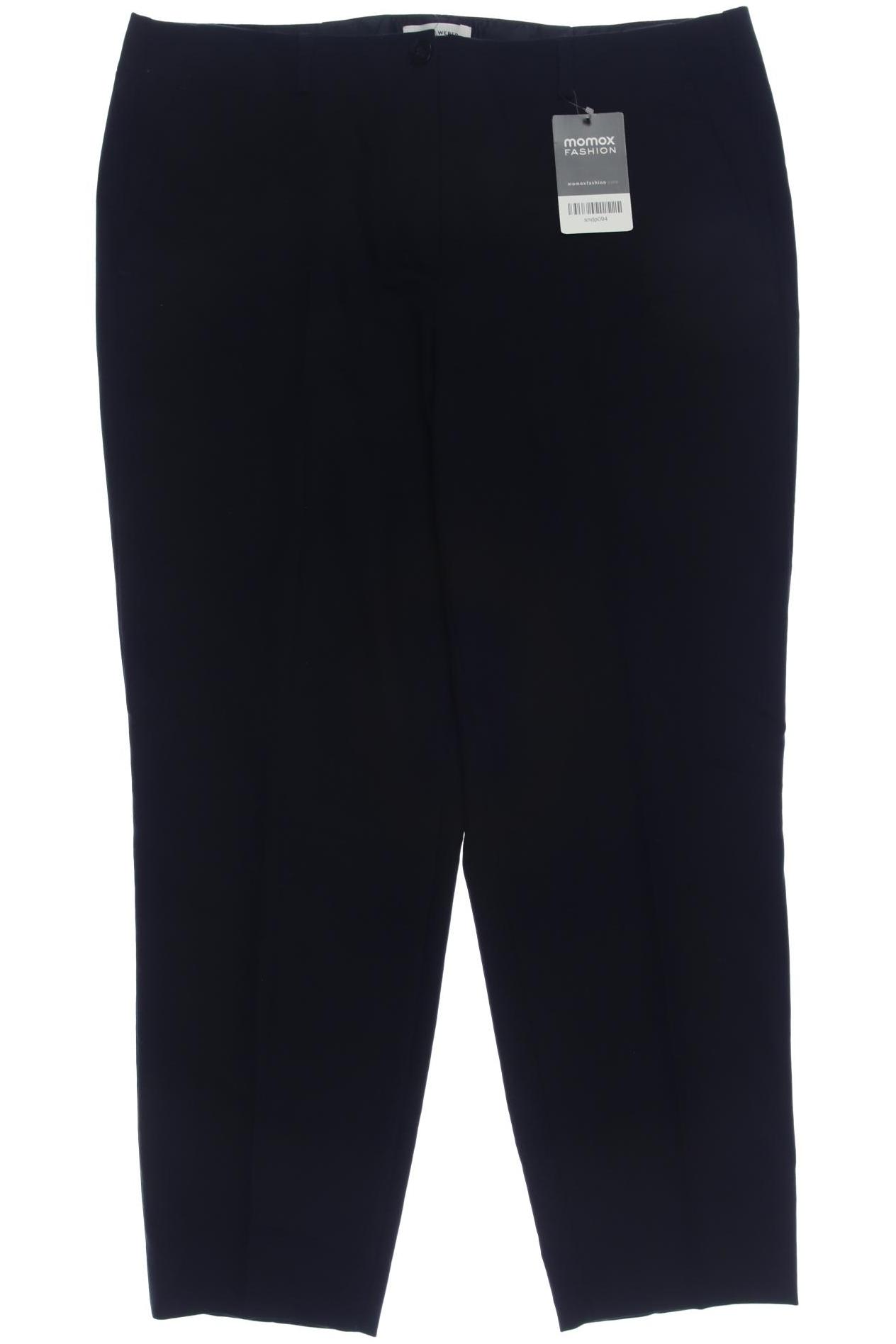 

Gerry Weber Damen Stoffhose, marineblau, Gr. 33