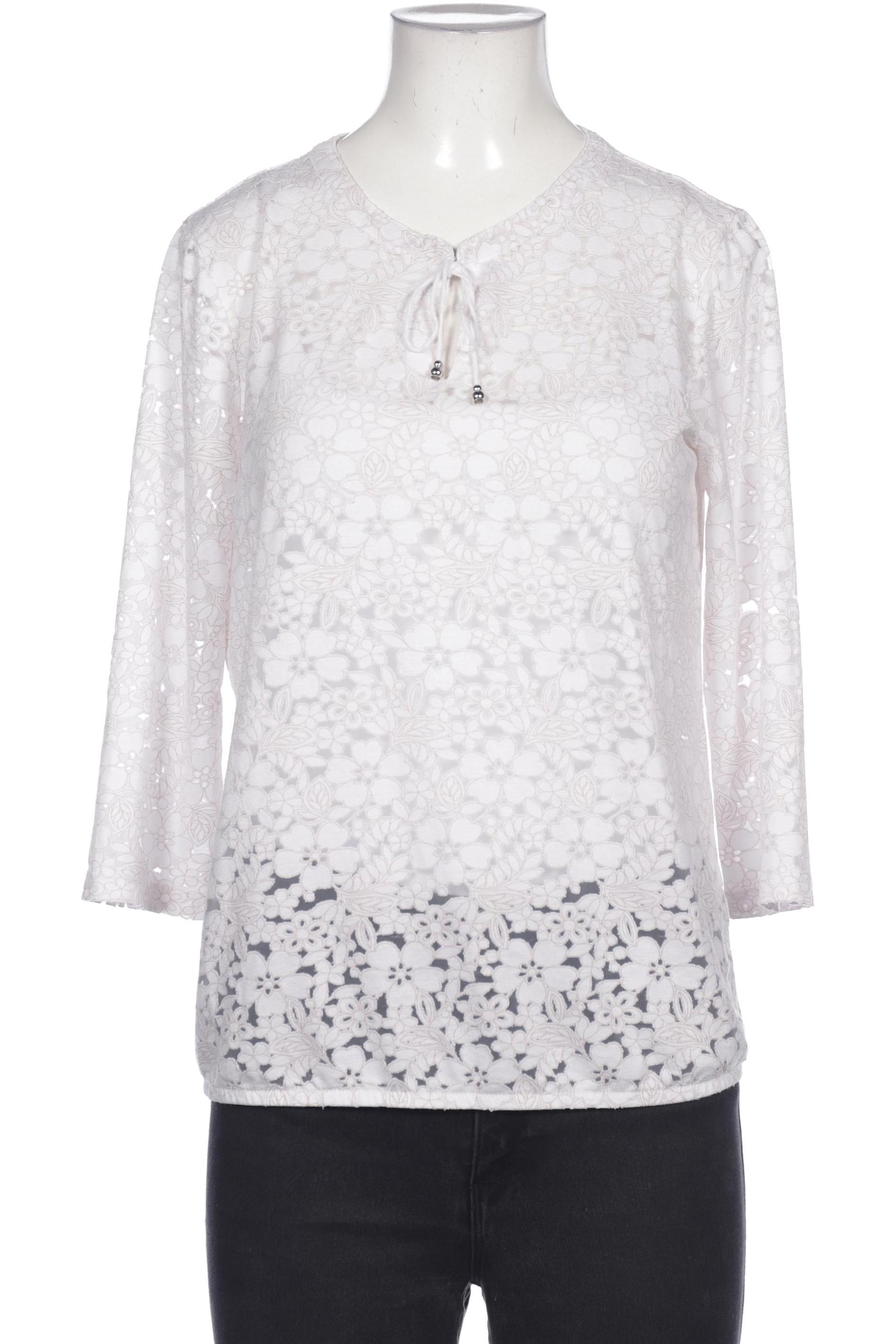 

Gerry Weber Damen Bluse, weiß