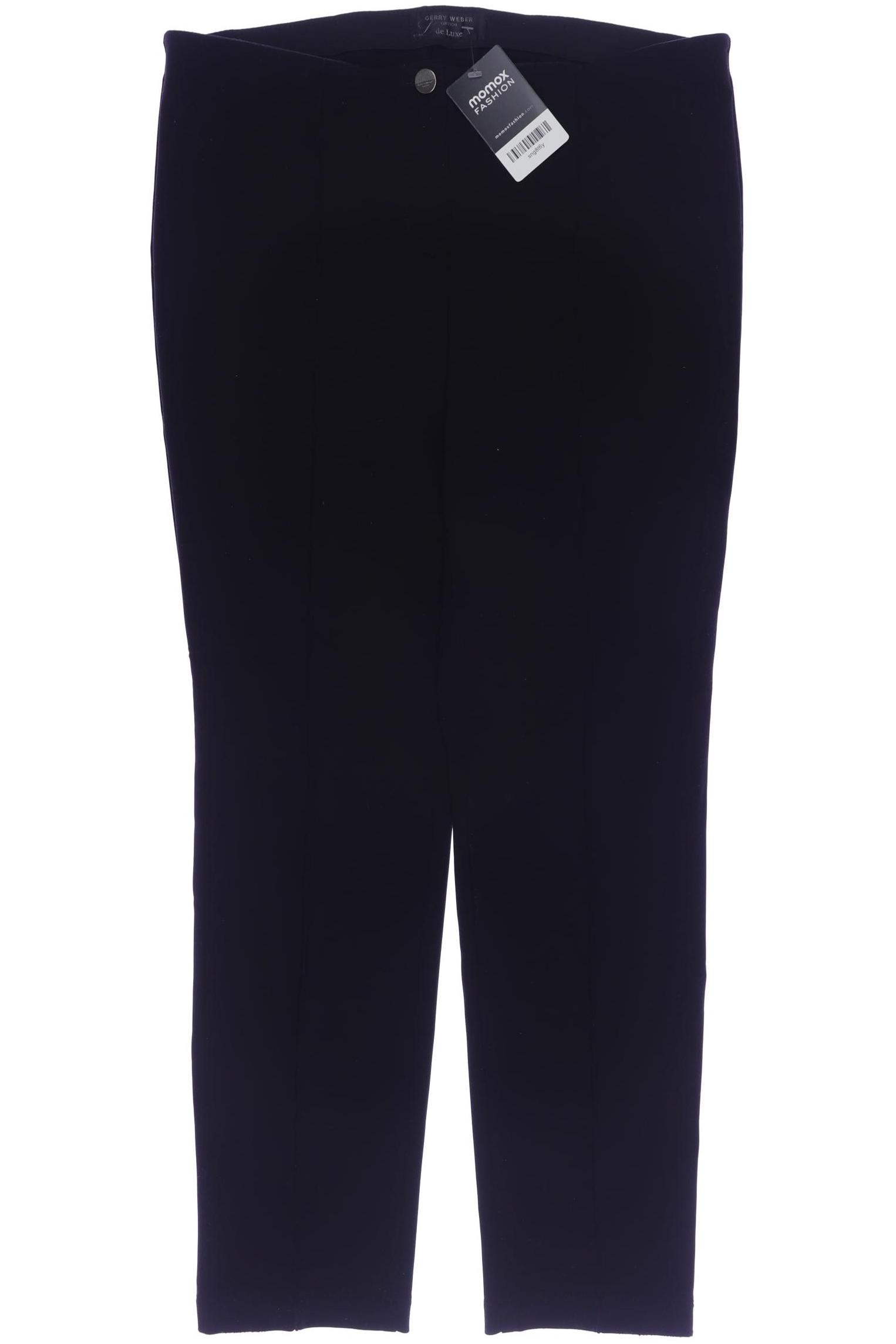 

Gerry Weber Damen Stoffhose, schwarz, Gr. 33
