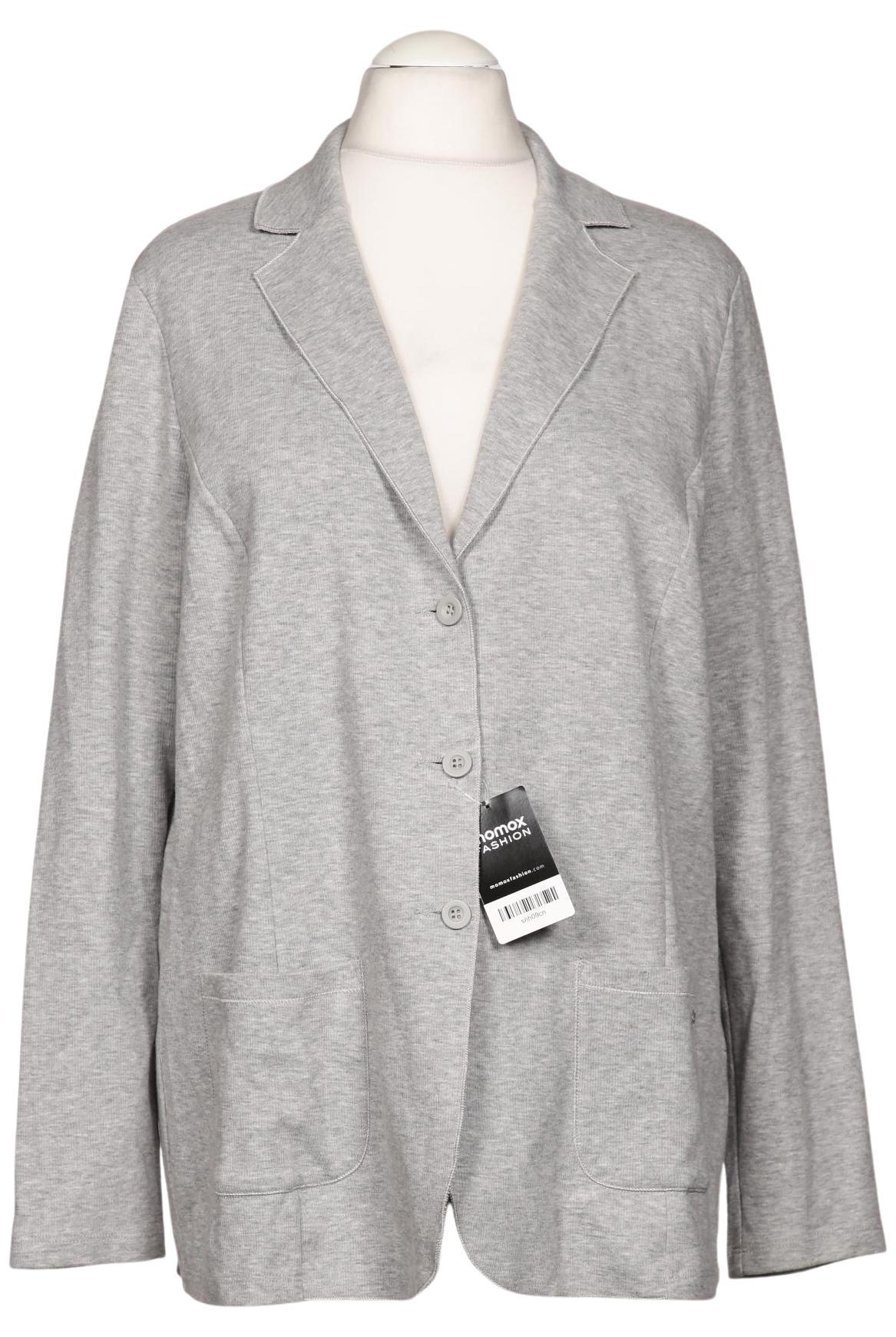 

Gerry Weber Damen Blazer, grau, Gr. 48