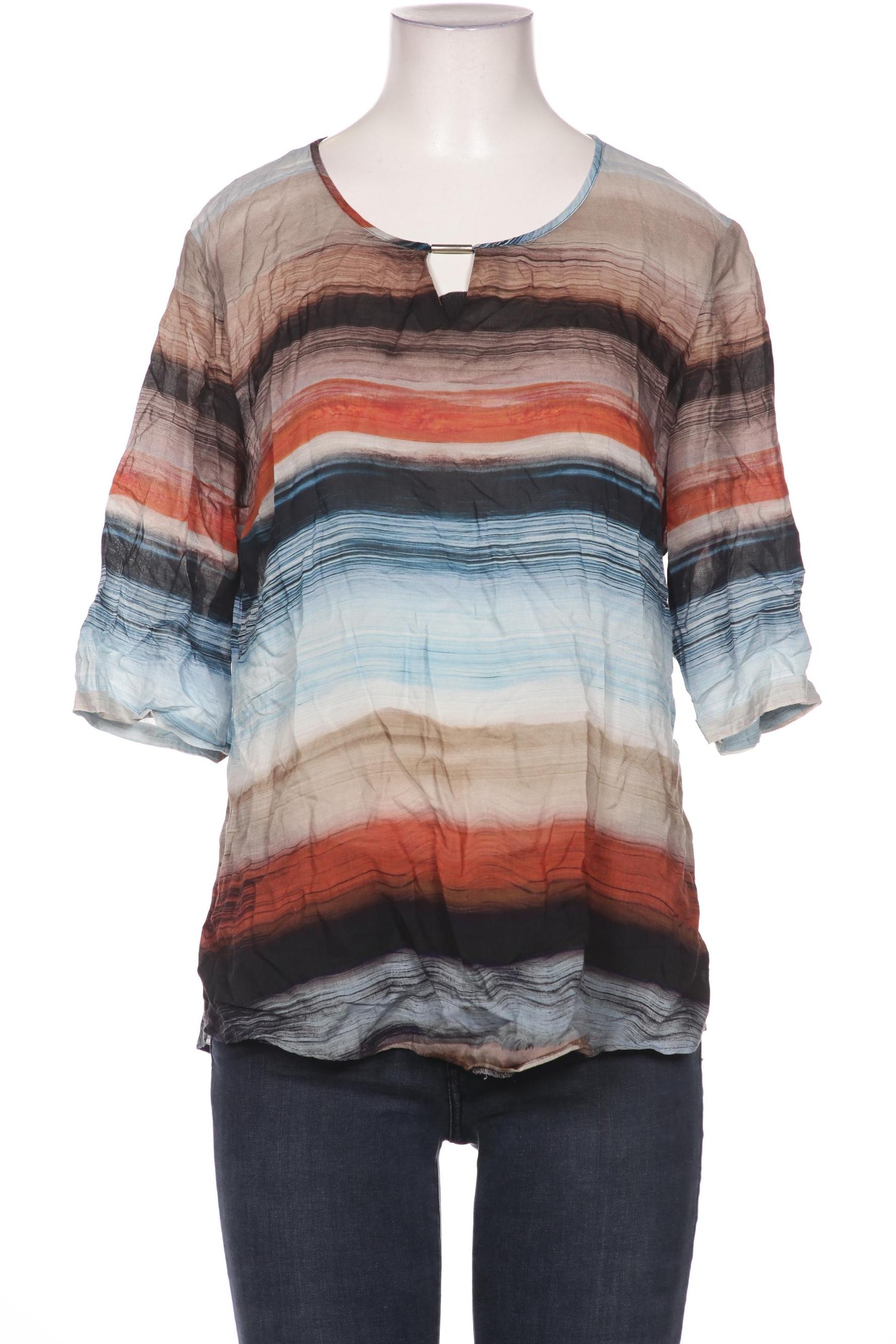 

Gerry Weber Damen Bluse, mehrfarbig, Gr. 38