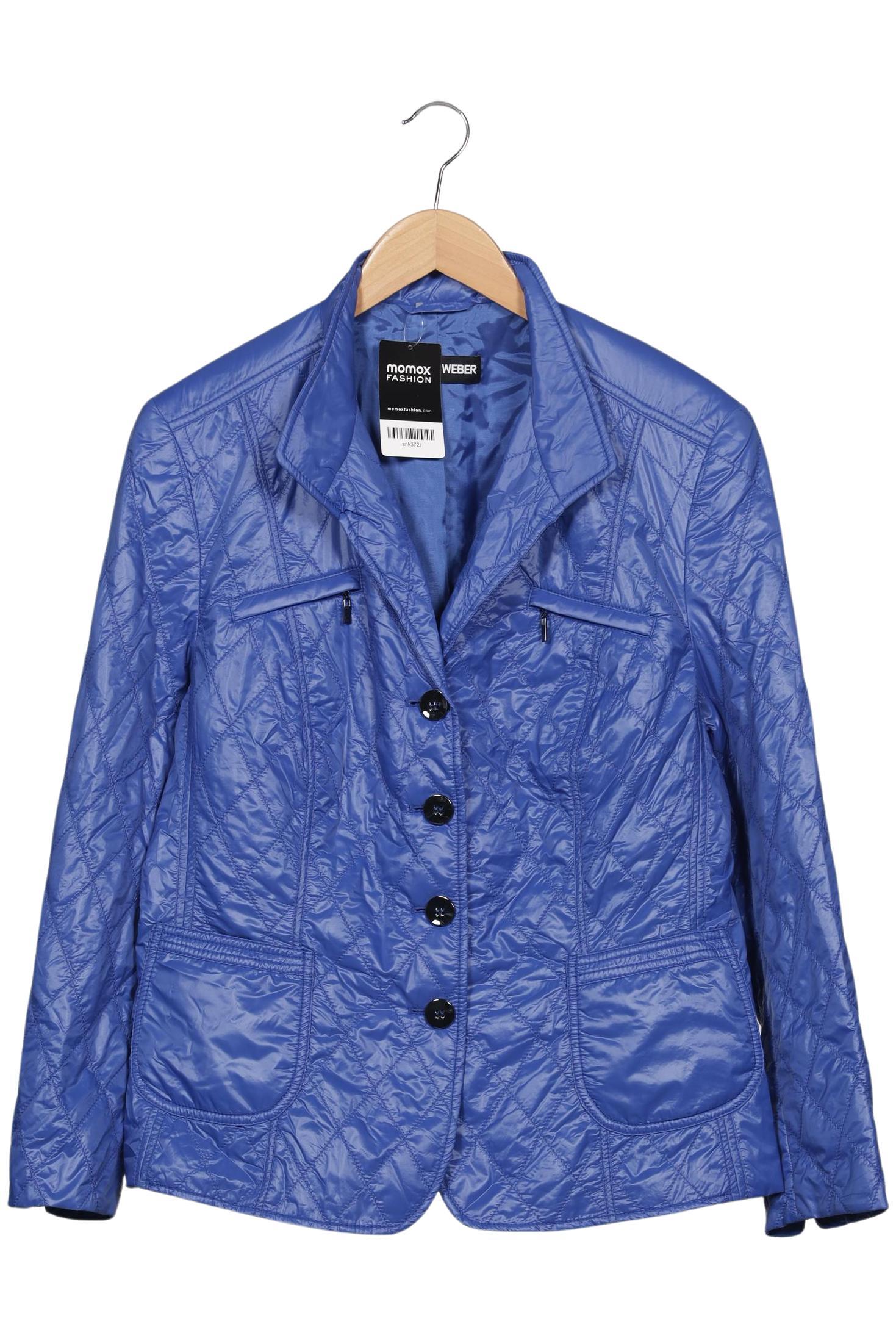 

Gerry Weber Damen Jacke, blau, Gr. 44