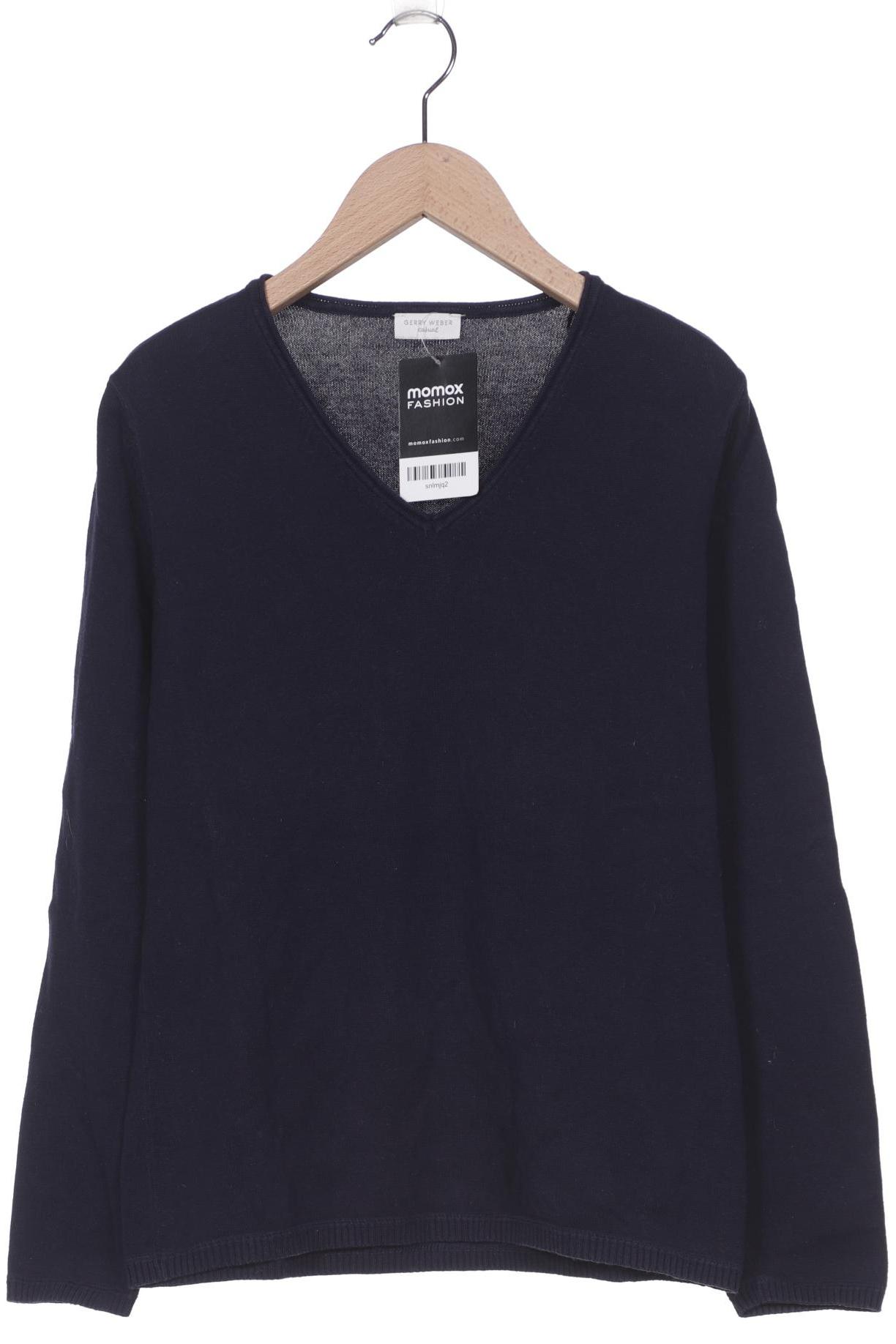 

Gerry Weber Damen Pullover, marineblau