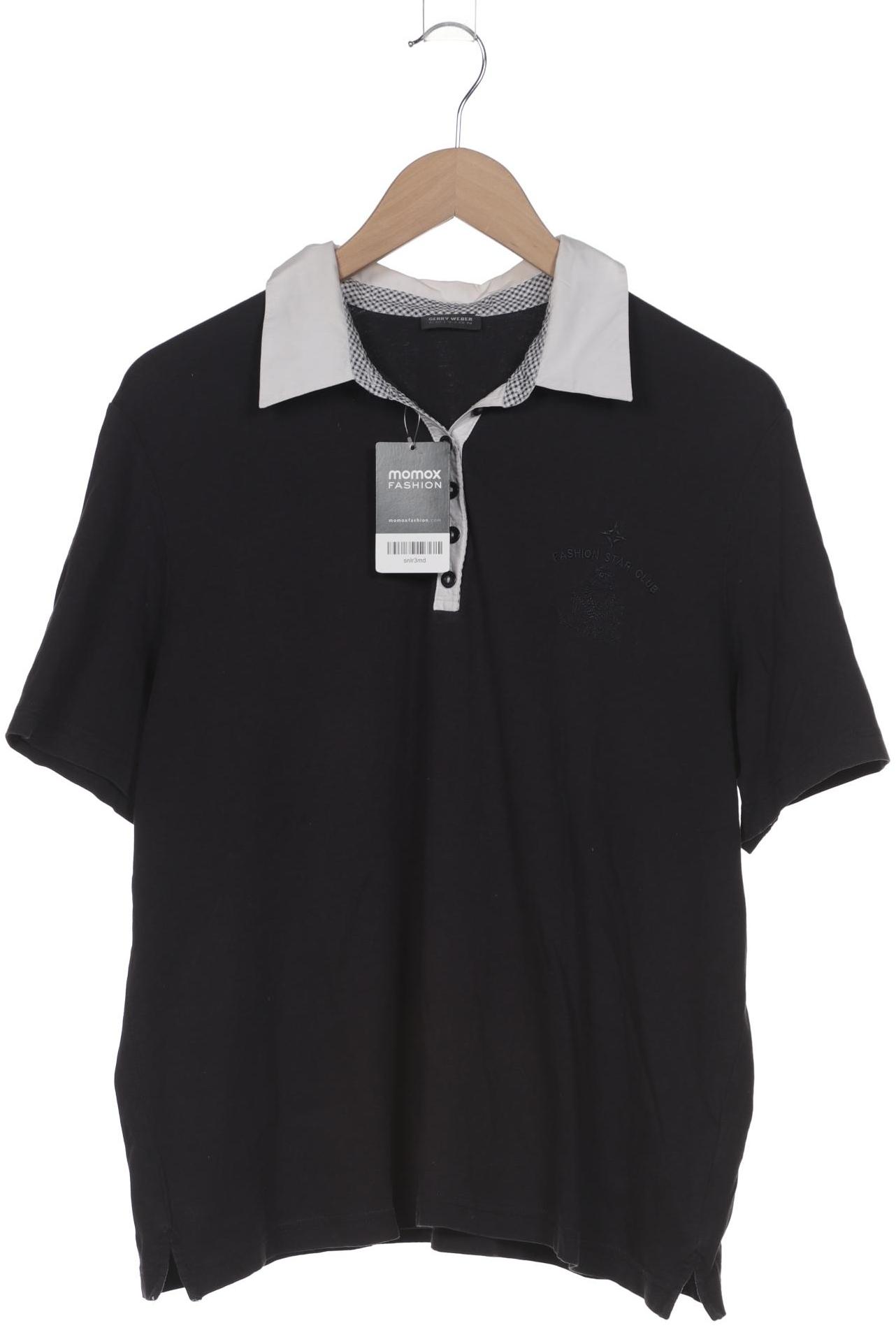 

Gerry Weber Damen Poloshirt, marineblau, Gr. 46