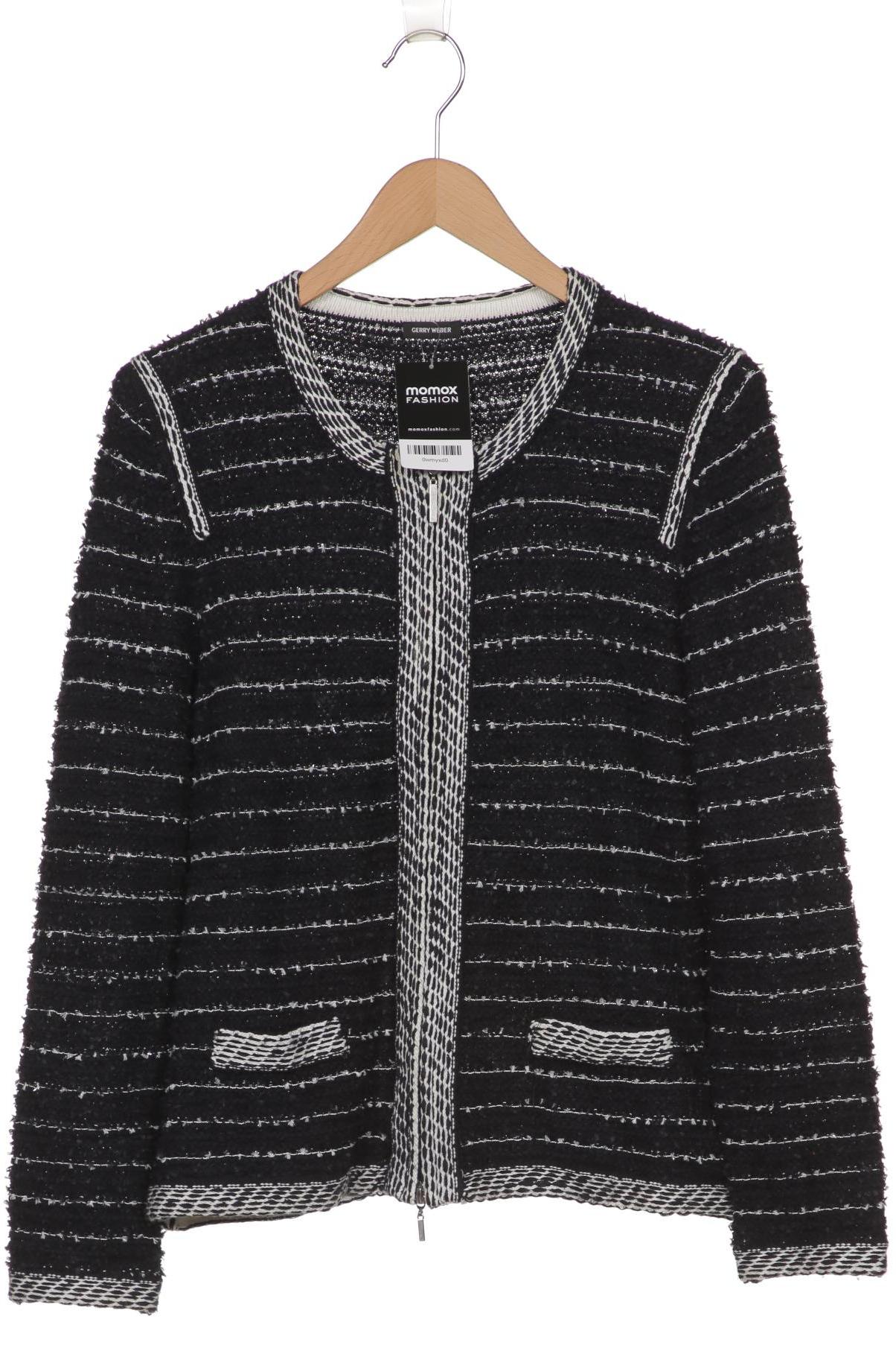 

Gerry Weber Damen Strickjacke, marineblau, Gr. 42