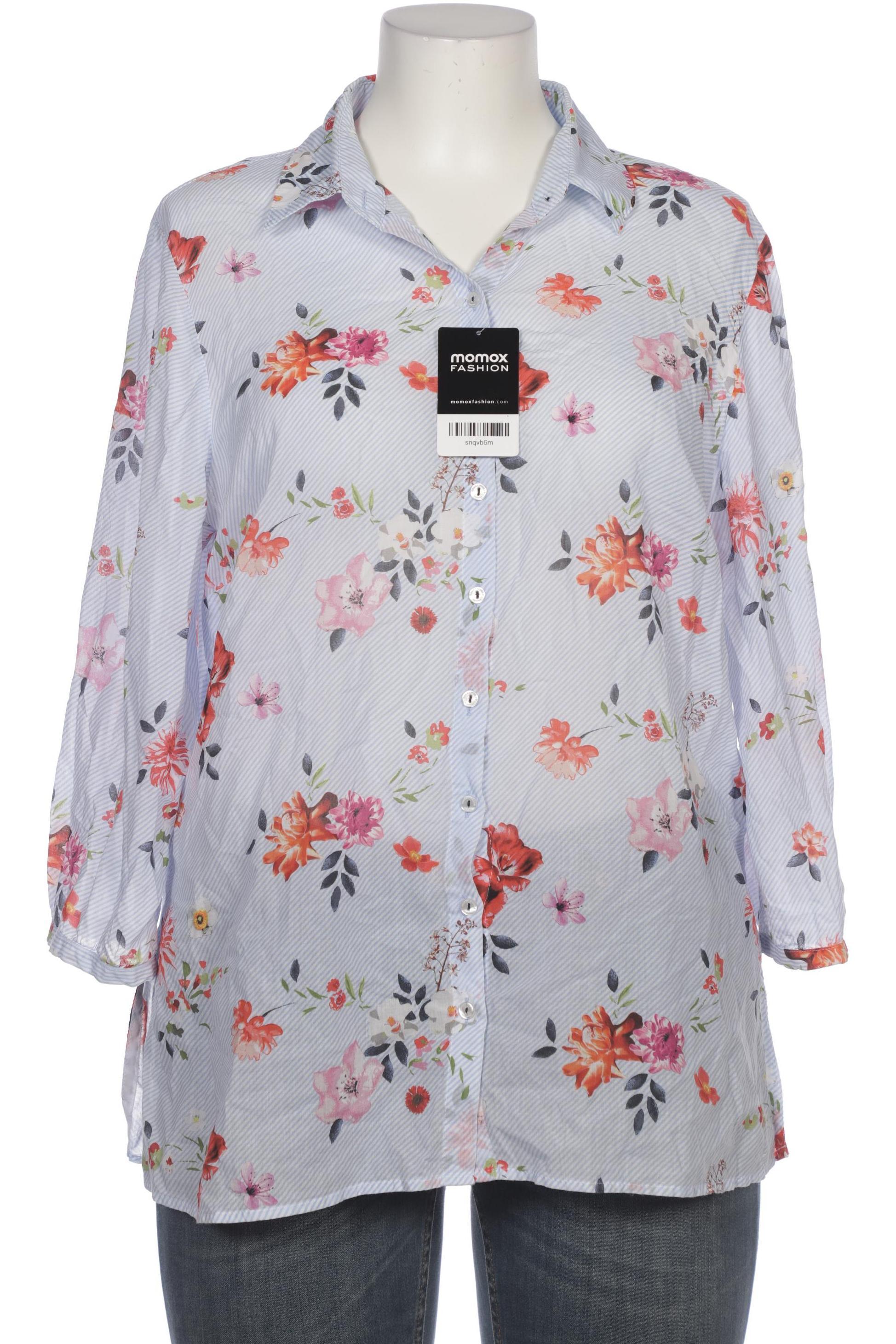 

Gerry Weber Damen Bluse, hellblau