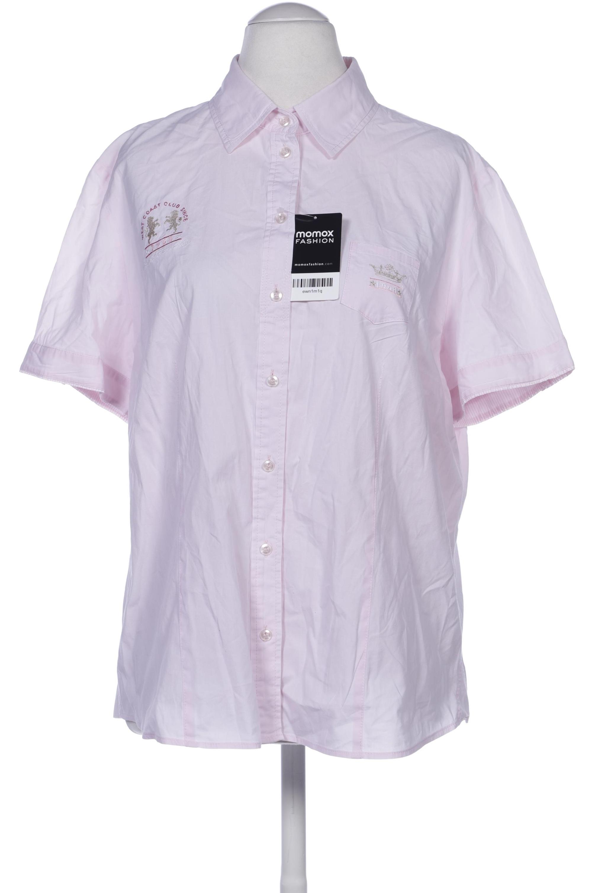 

Gerry Weber Damen Bluse, pink, Gr. 44