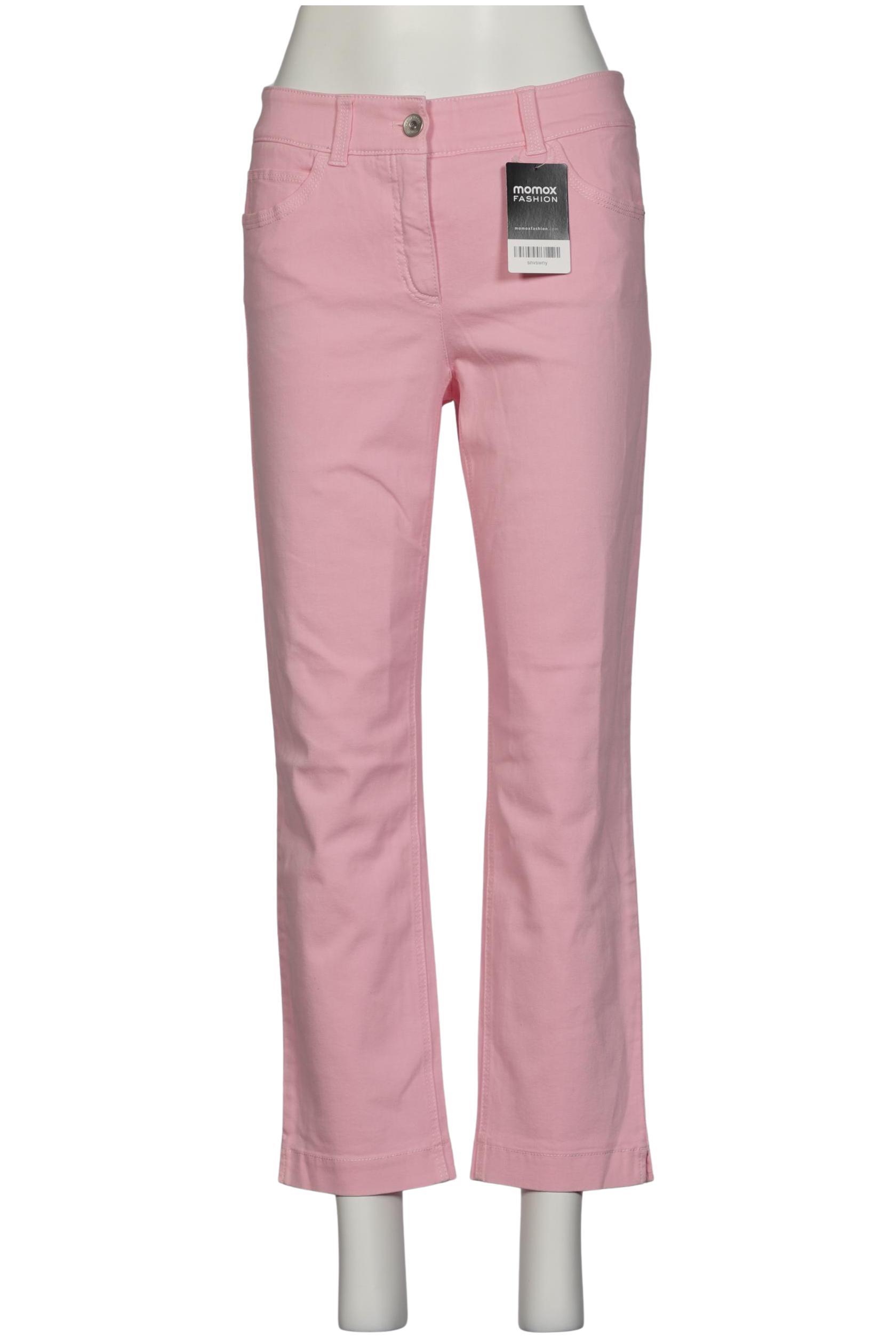 

Gerry Weber Damen Jeans, pink, Gr. 40