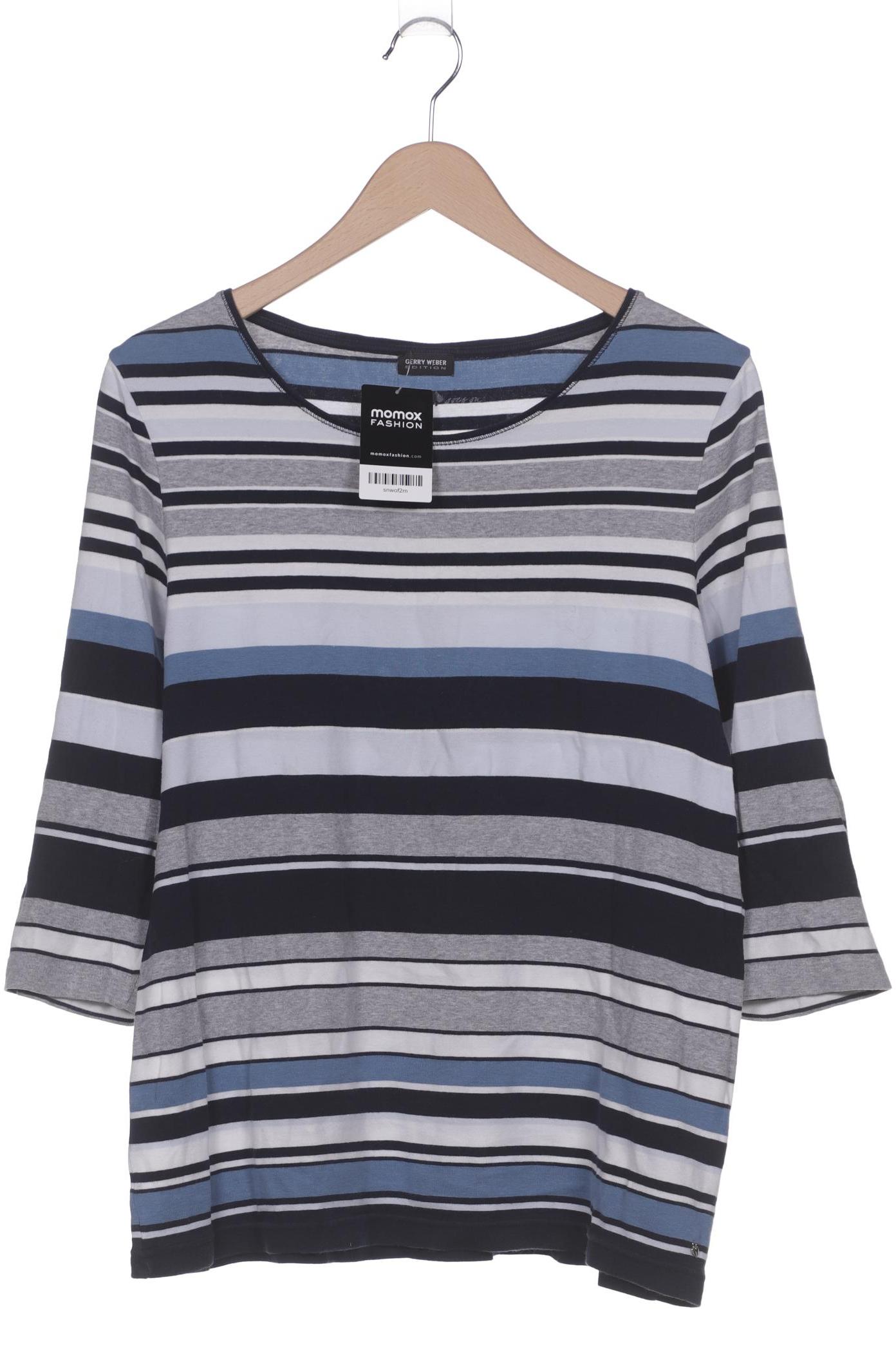 

Gerry Weber Damen Langarmshirt, mehrfarbig, Gr. 46