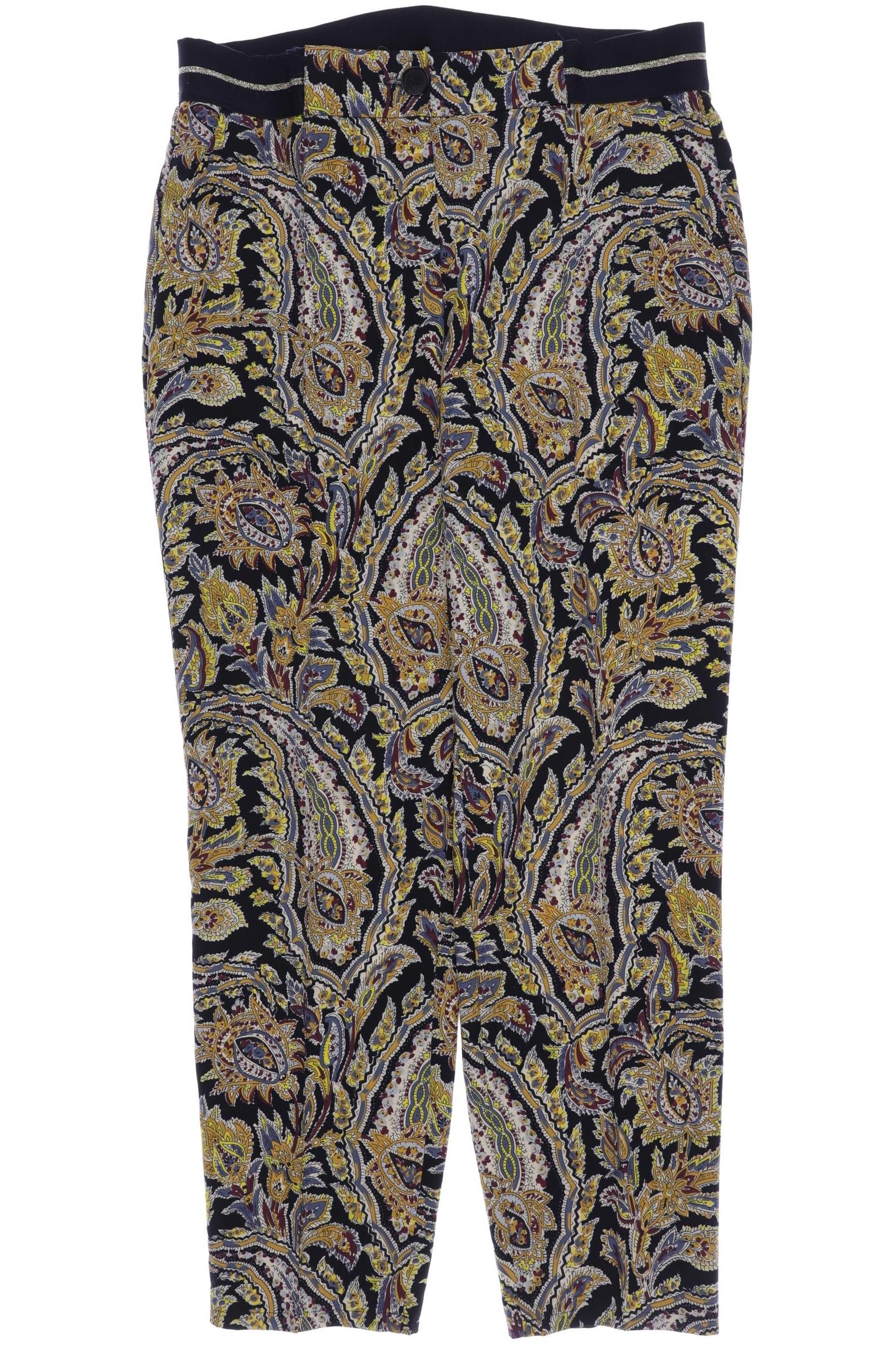 

Gerry Weber Damen Stoffhose, mehrfarbig, Gr. 31