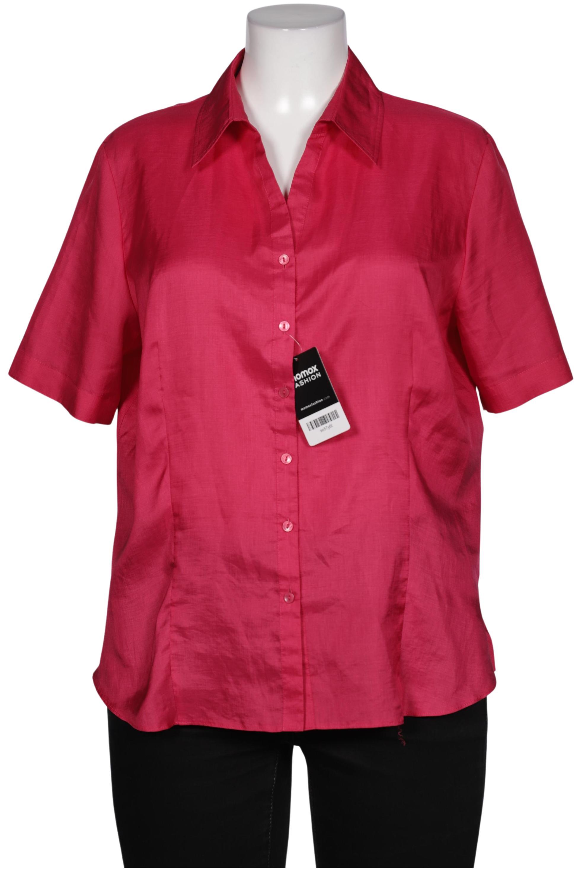 

Gerry Weber Damen Bluse, pink, Gr. 44