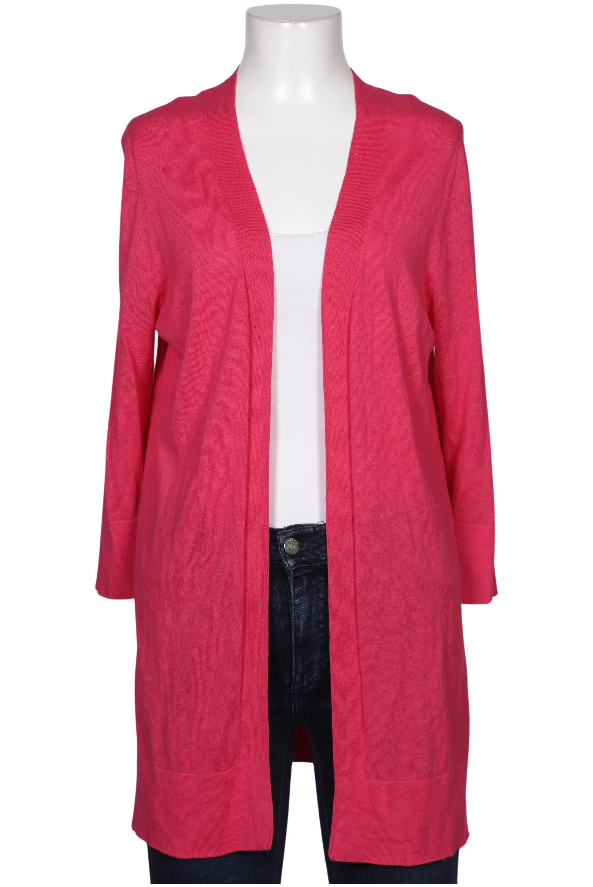 

Gerry Weber Damen Strickjacke, pink, Gr. 38