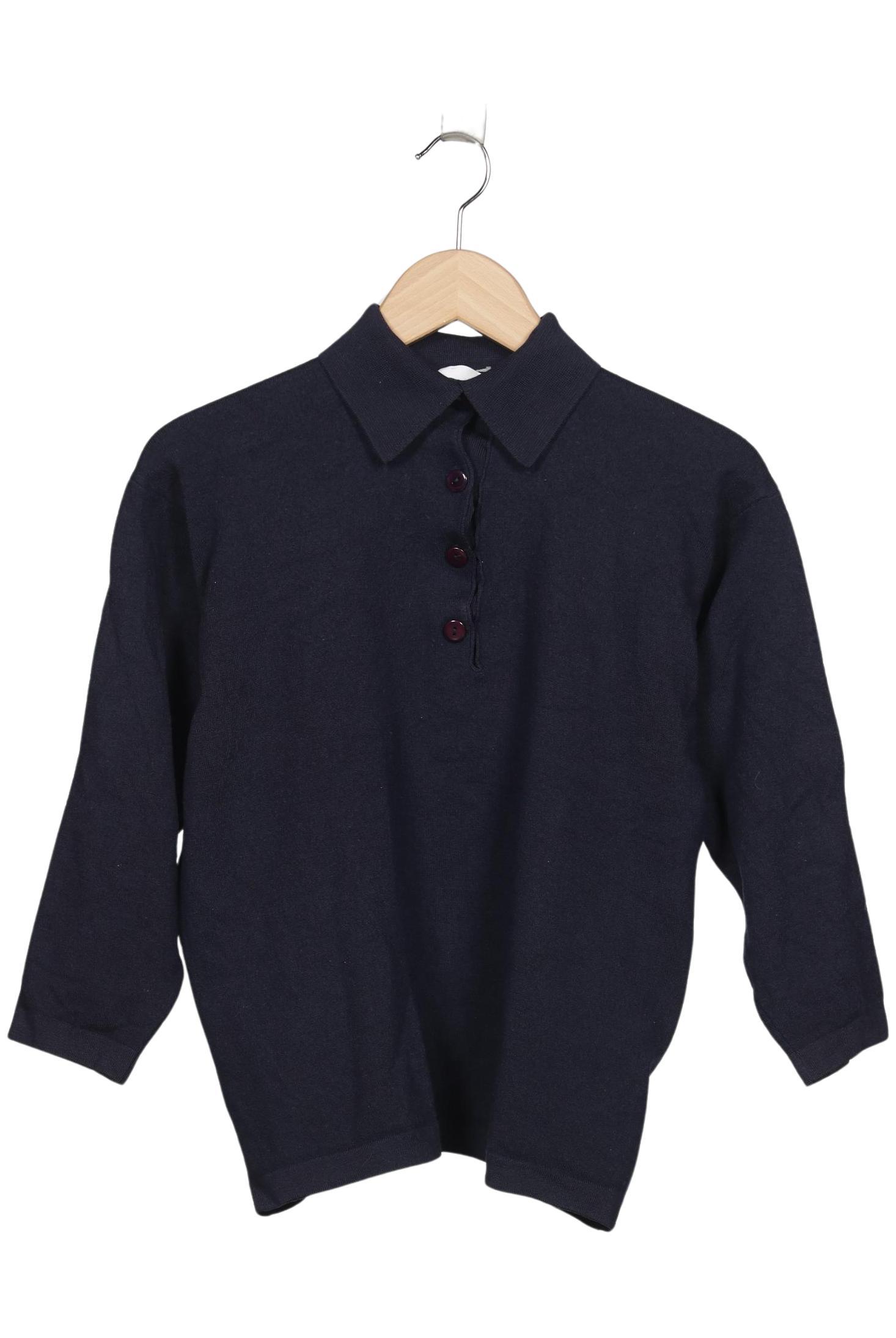 

Gerry Weber Damen Pullover, marineblau, Gr. 44