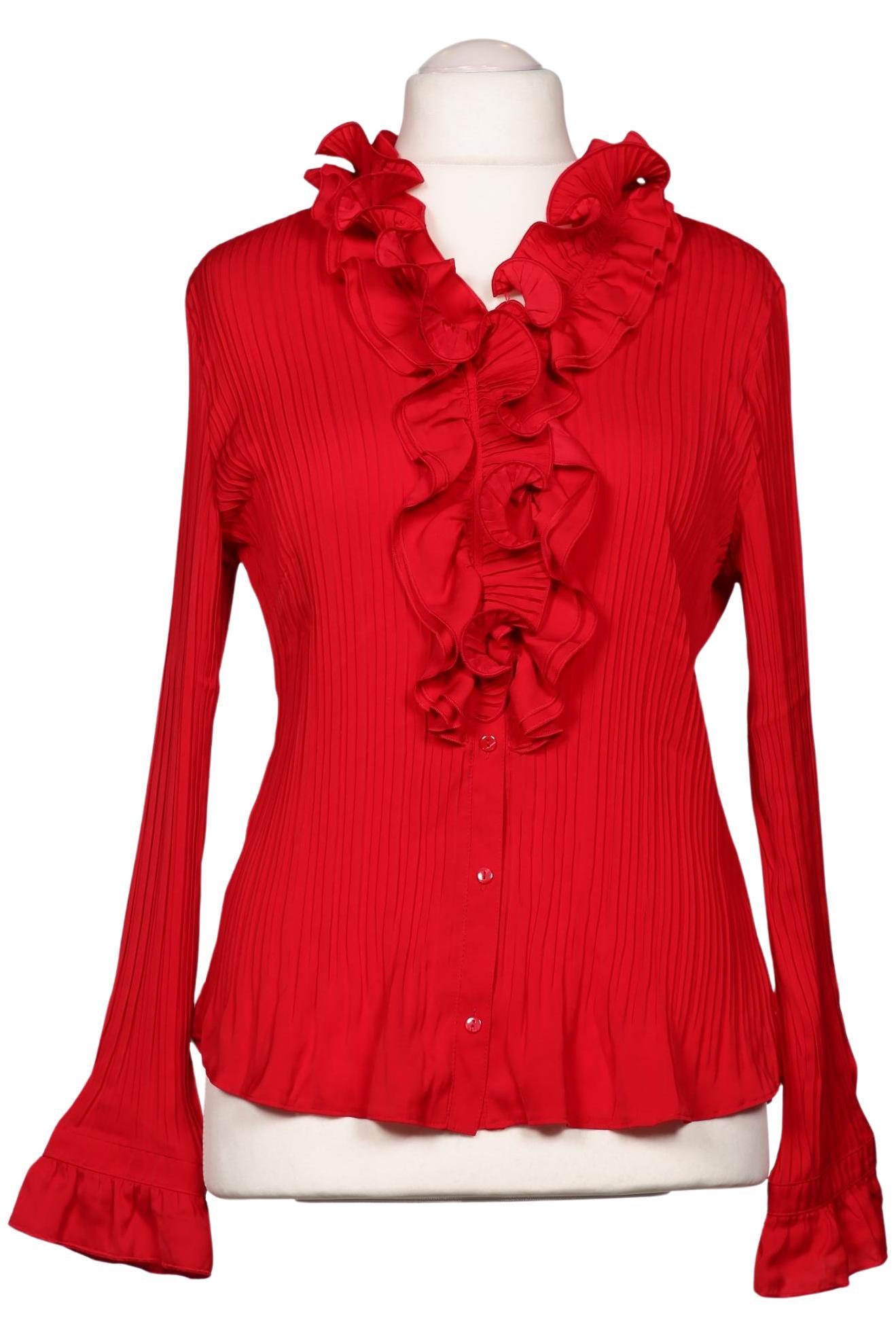 

Gerry Weber Damen Bluse, rot, Gr. 42