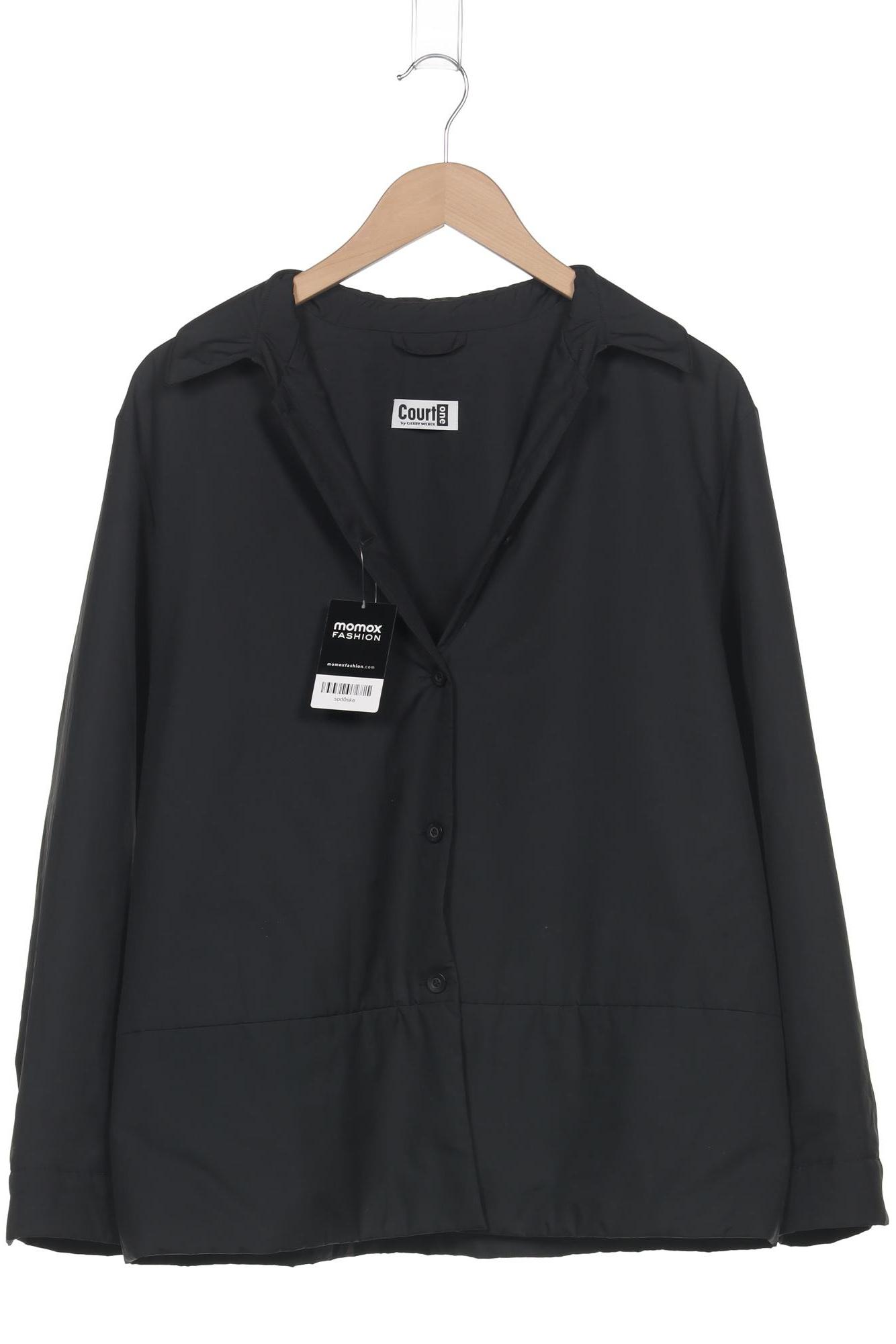 

Gerry Weber Damen Jacke, schwarz, Gr. 42