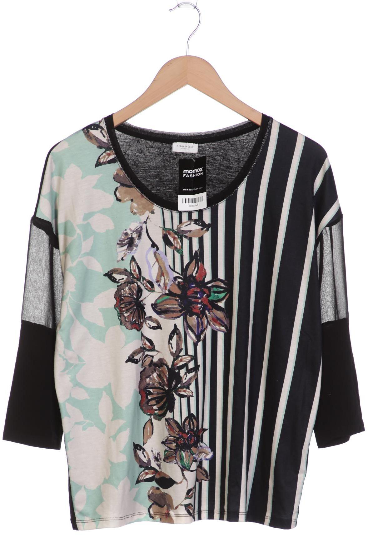 

Gerry Weber Damen Langarmshirt, schwarz