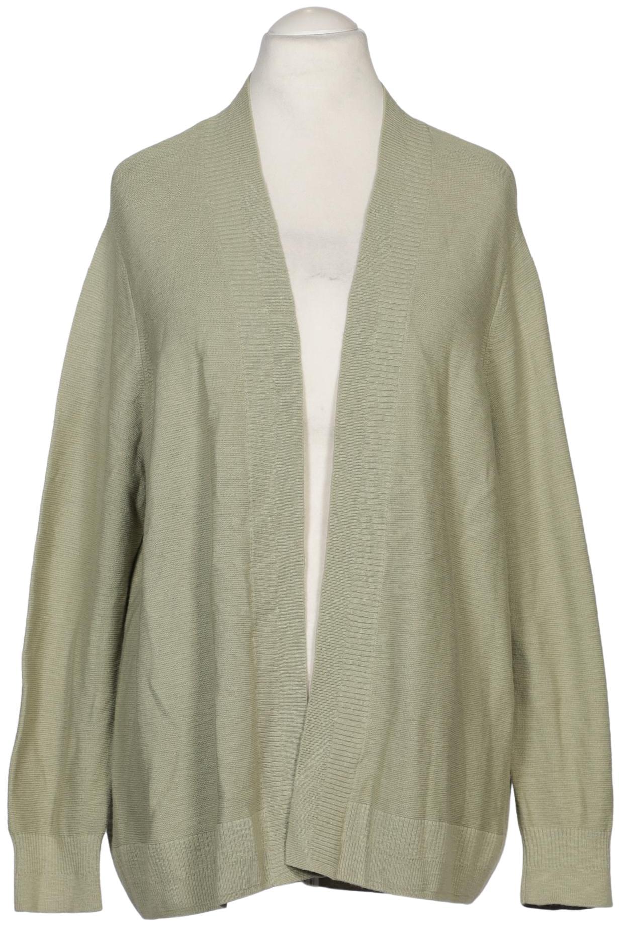 

Gerry Weber Damen Strickjacke, hellgrün, Gr. 48