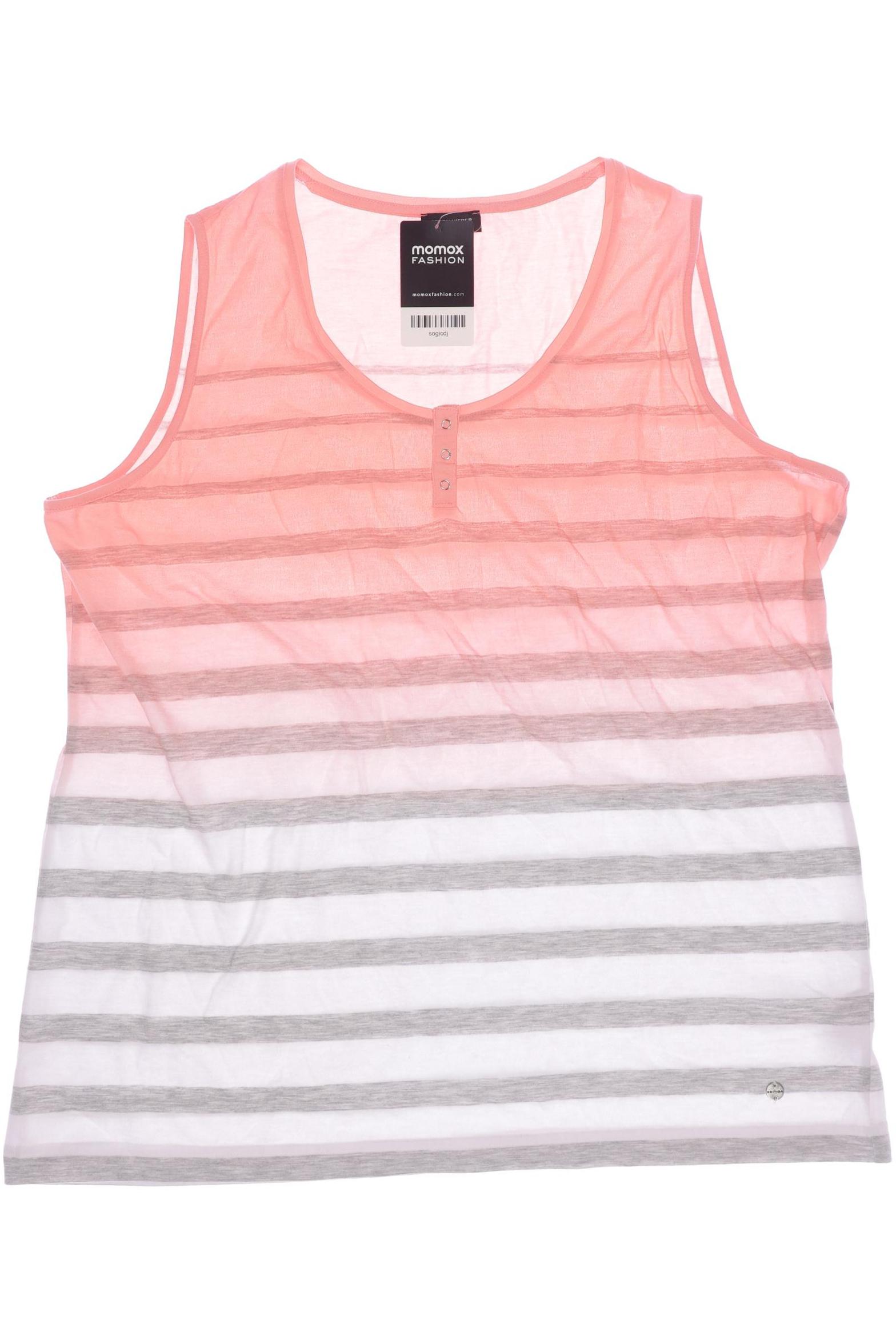 

Gerry Weber Damen Top, pink, Gr. 46