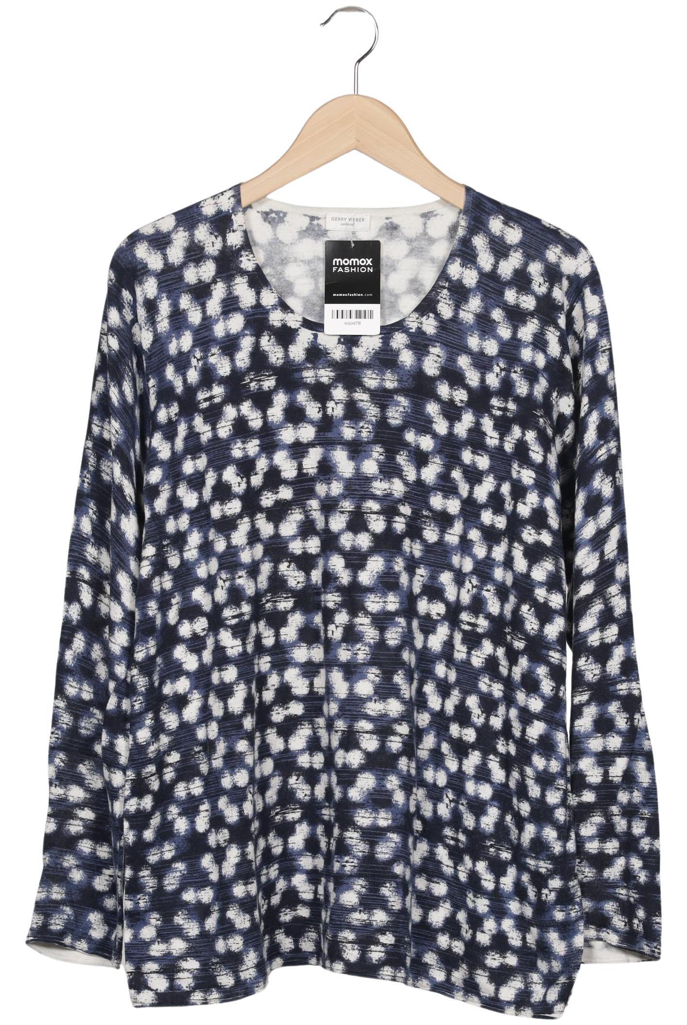 

Gerry Weber Damen Pullover, mehrfarbig, Gr. 46