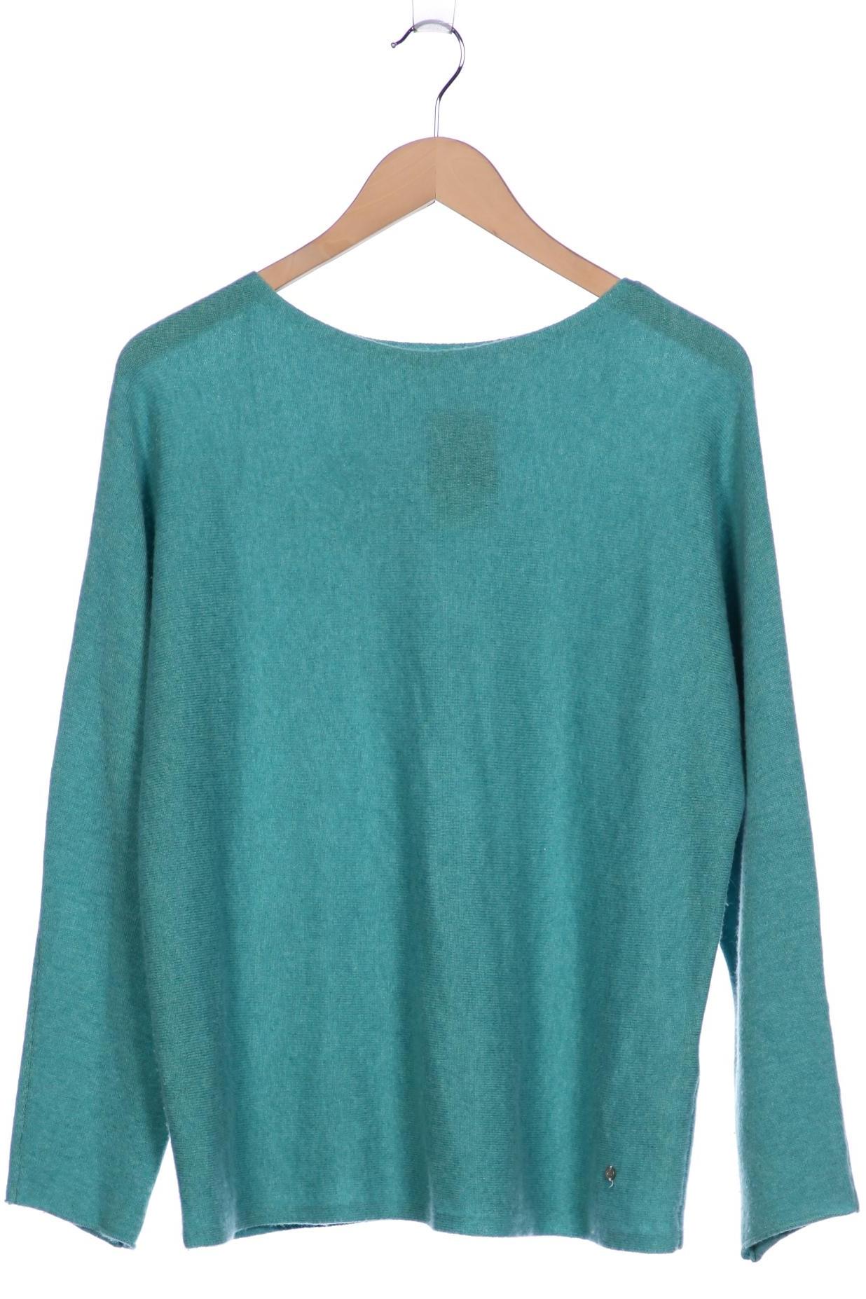 

Gerry Weber Damen Pullover, türkis, Gr. 42