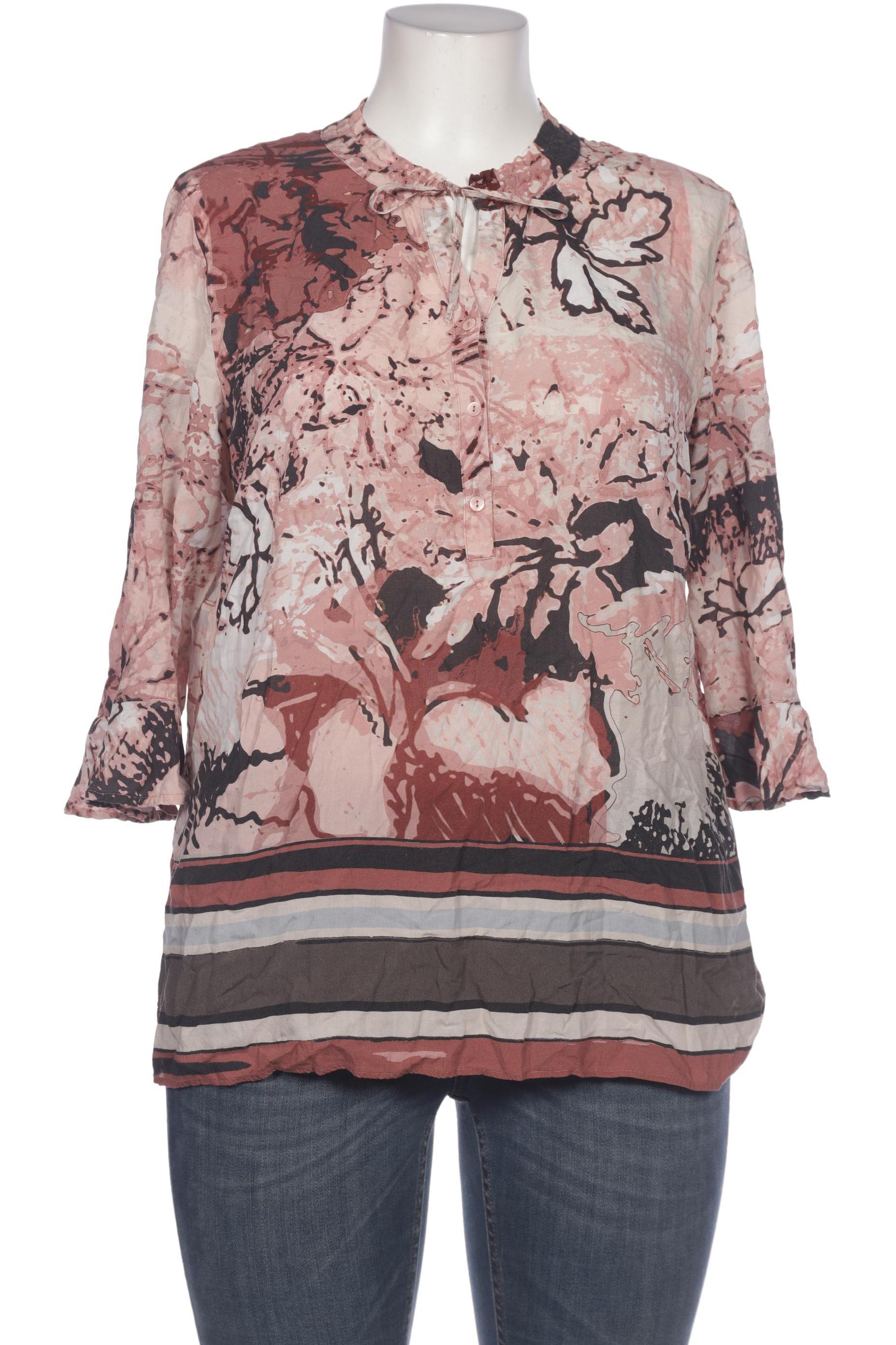 

Gerry Weber Damen Bluse, bordeaux, Gr. 44
