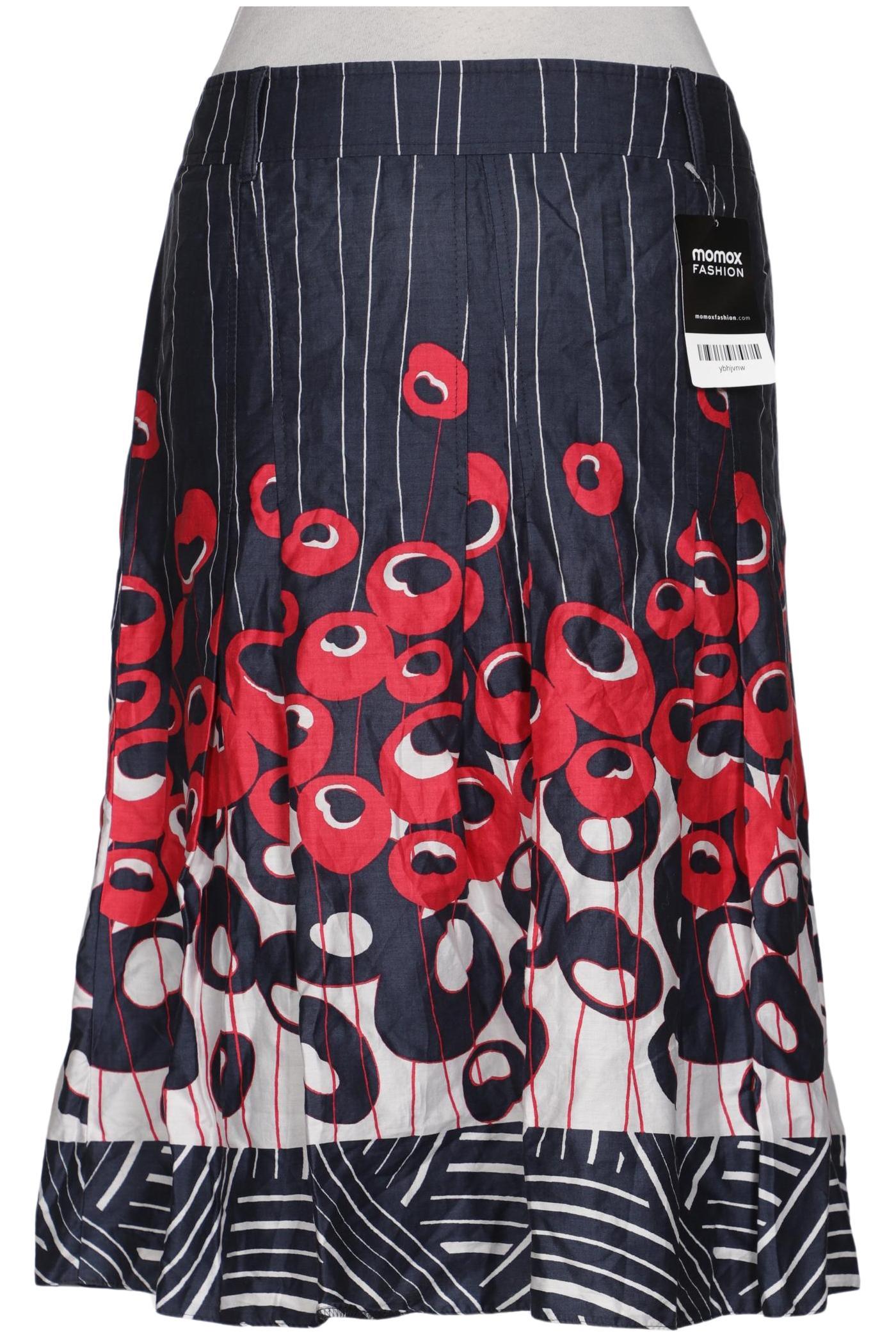 

Gerry Weber Damen Rock, marineblau, Gr. 40