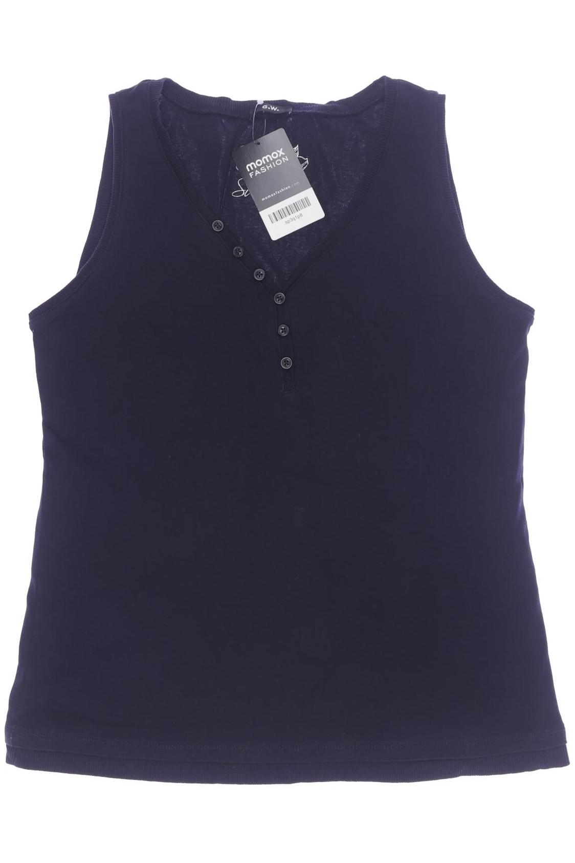 

Gerry Weber Damen Top, marineblau, Gr. 40