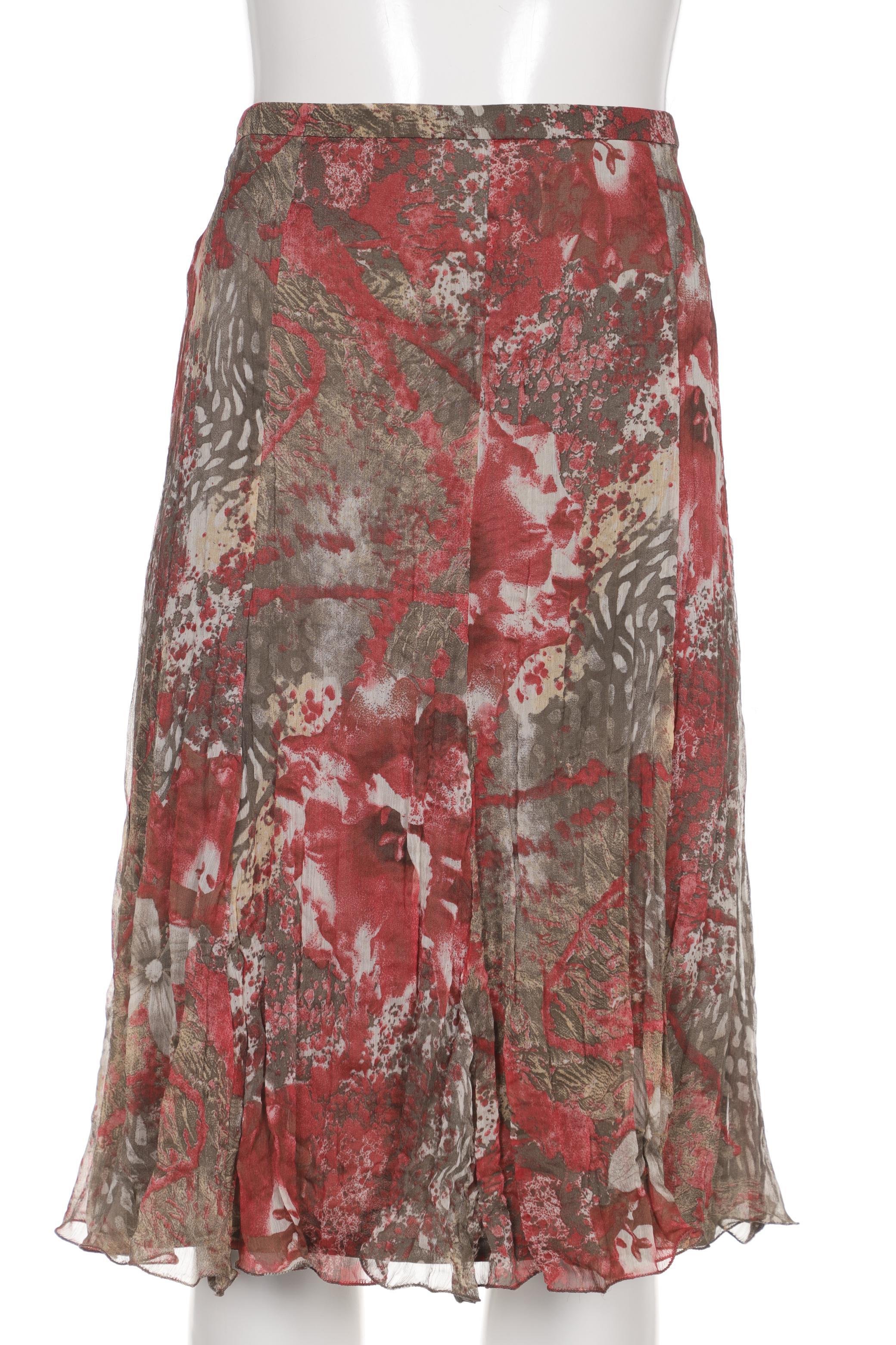 

Gerry Weber Damen Rock, rot, Gr. 33