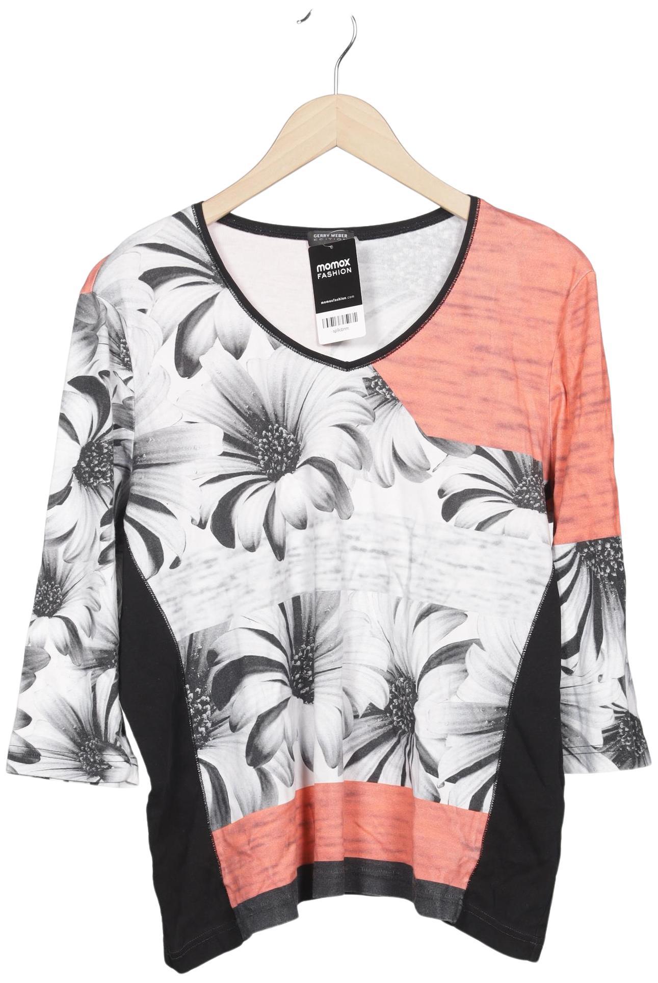 

Gerry Weber Damen Langarmshirt, mehrfarbig, Gr. 46