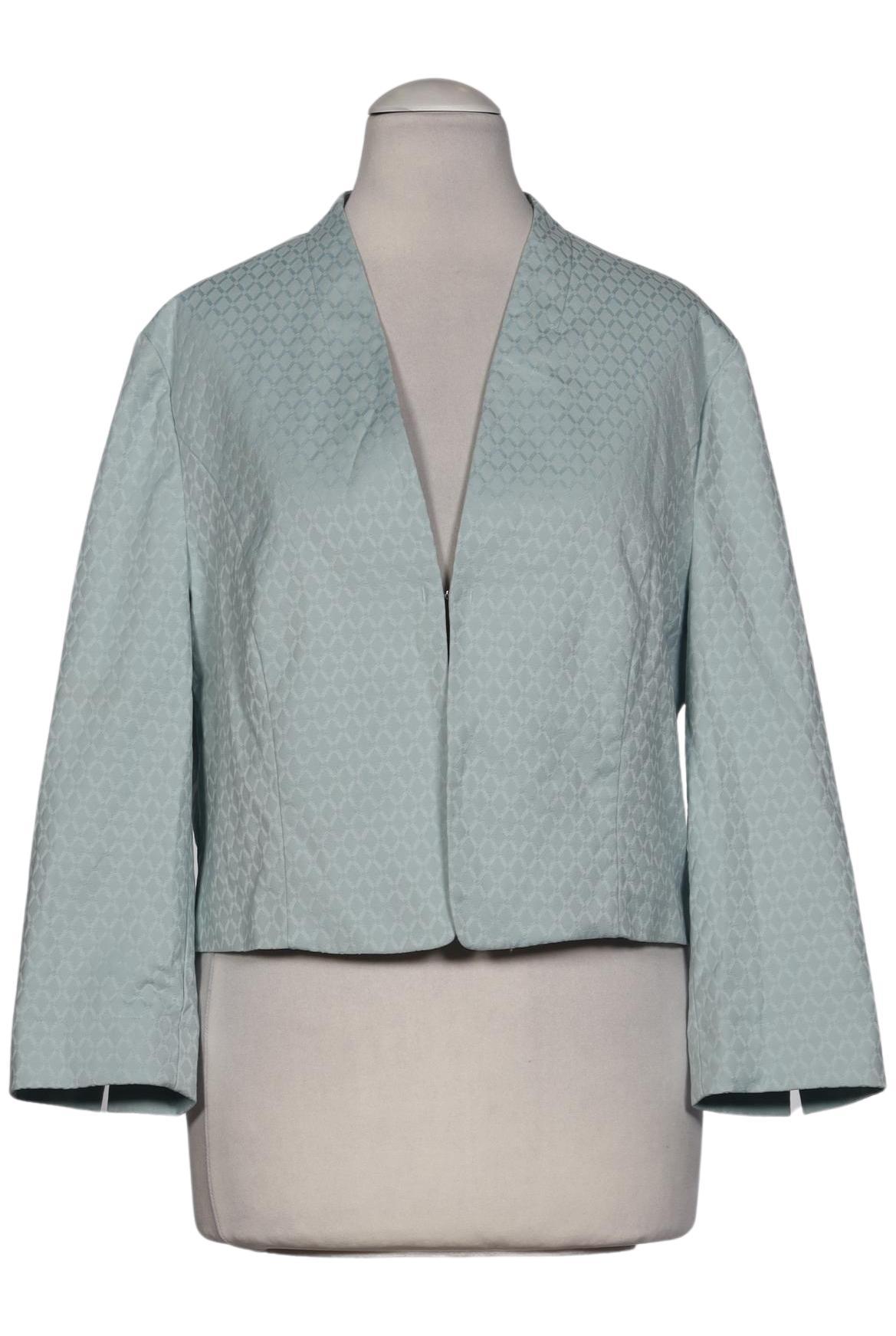 

Gerry Weber Damen Blazer, hellblau, Gr. 38